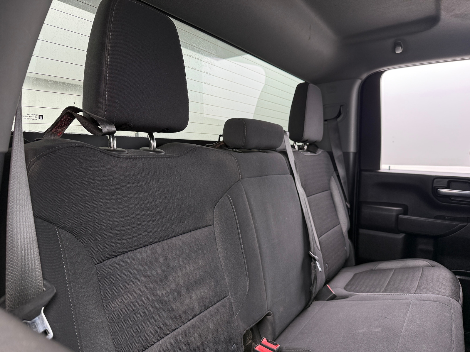 Thumbnail: 2022 Chevrolet Silverado 2500 - 6