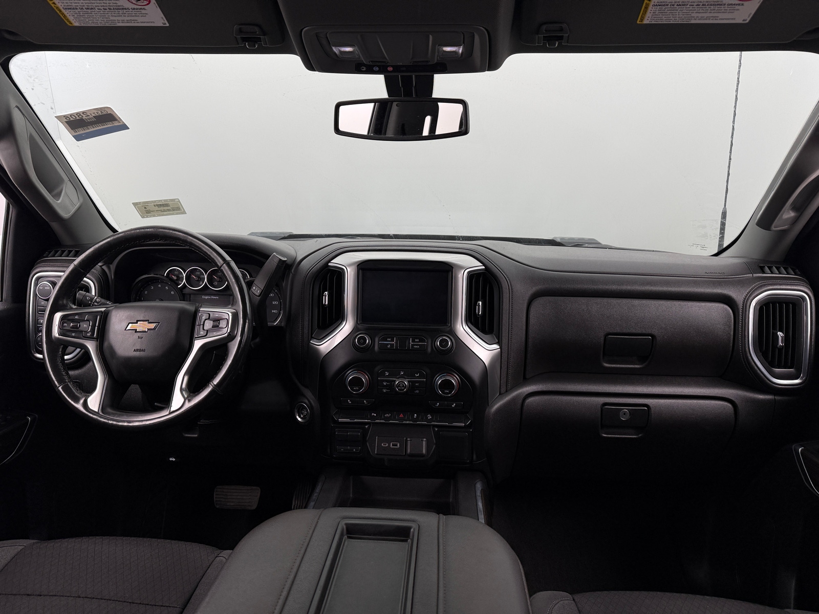 Thumbnail: 2022 Chevrolet Silverado 2500 - 3