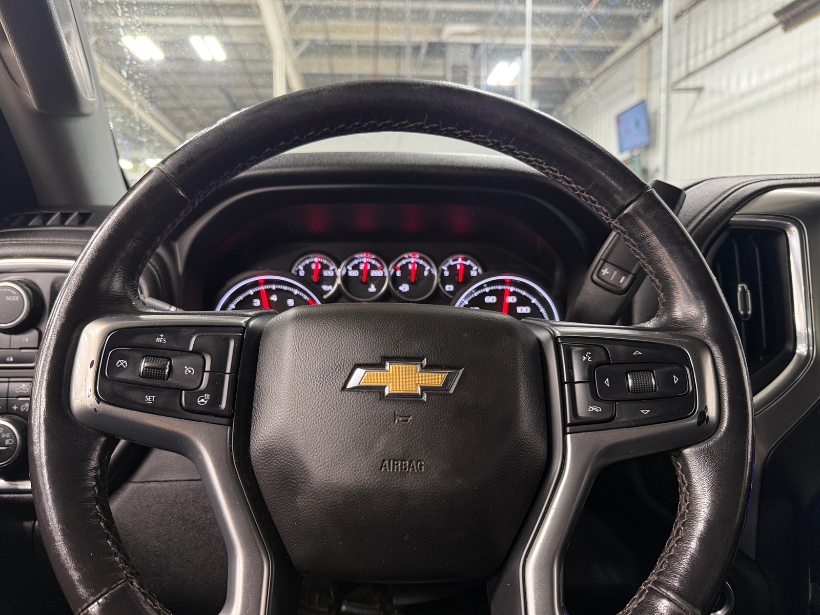 Thumbnail: 2022 Chevrolet Silverado 2500 - 5