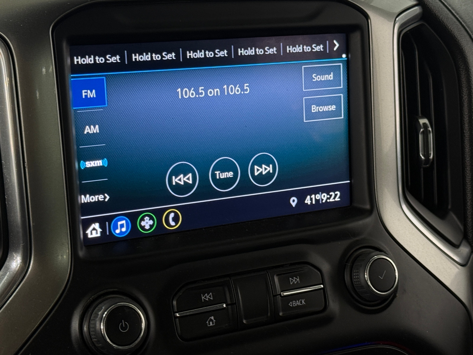 Thumbnail: 2022 Chevrolet Silverado 2500 - 4