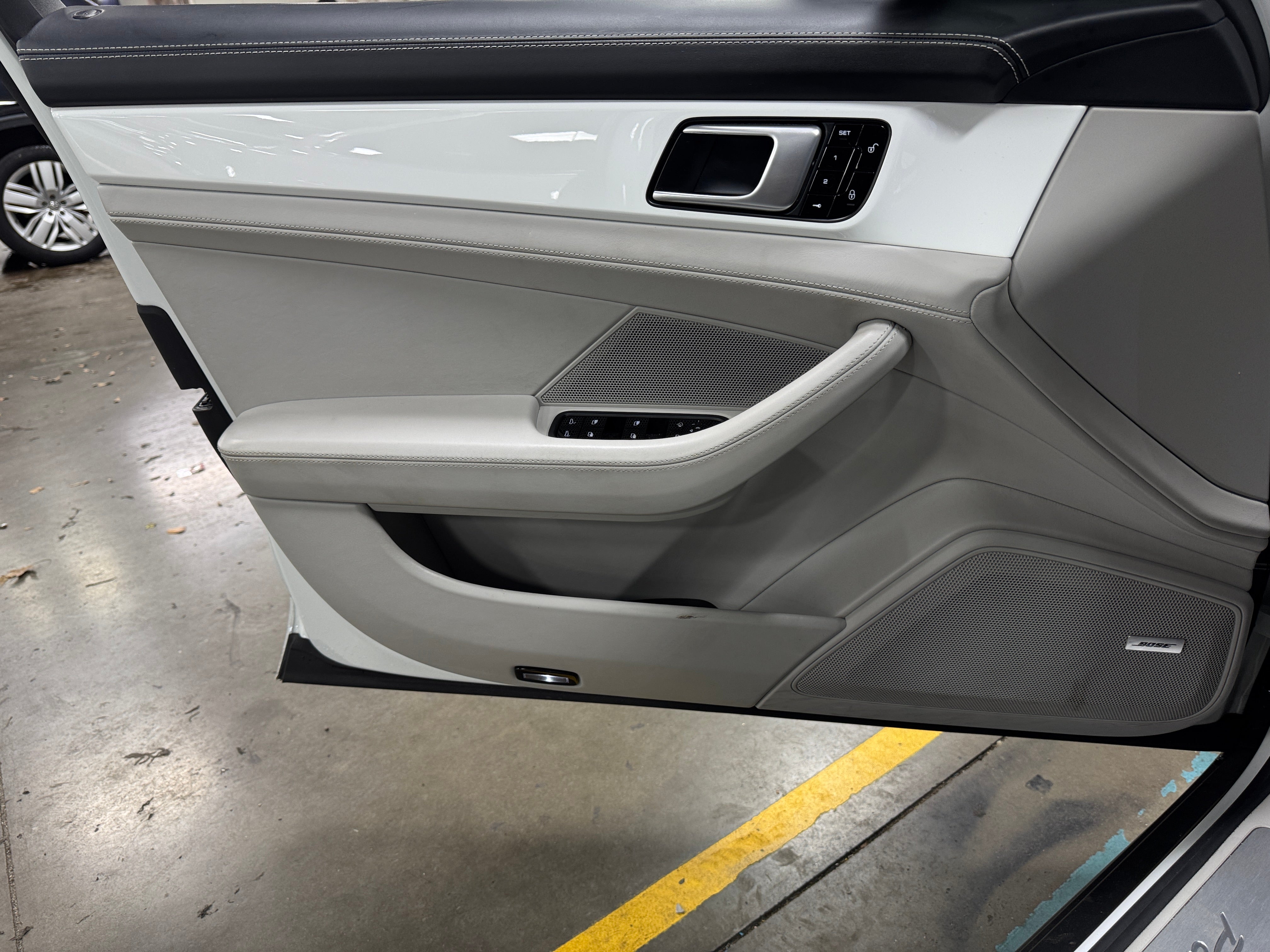 2018 Porsche Panamera