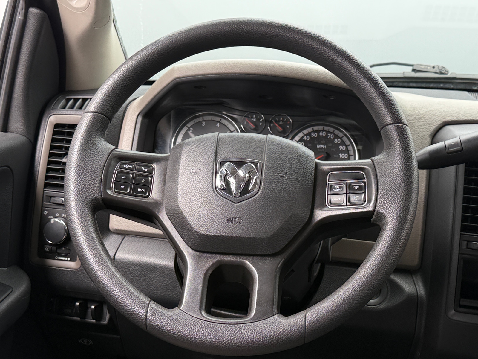 Thumbnail: 2012 RAM 2500 - 5