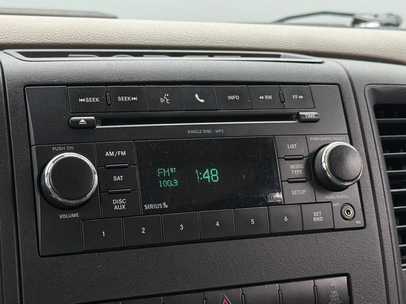 Thumbnail: 2012 RAM 2500 - 4