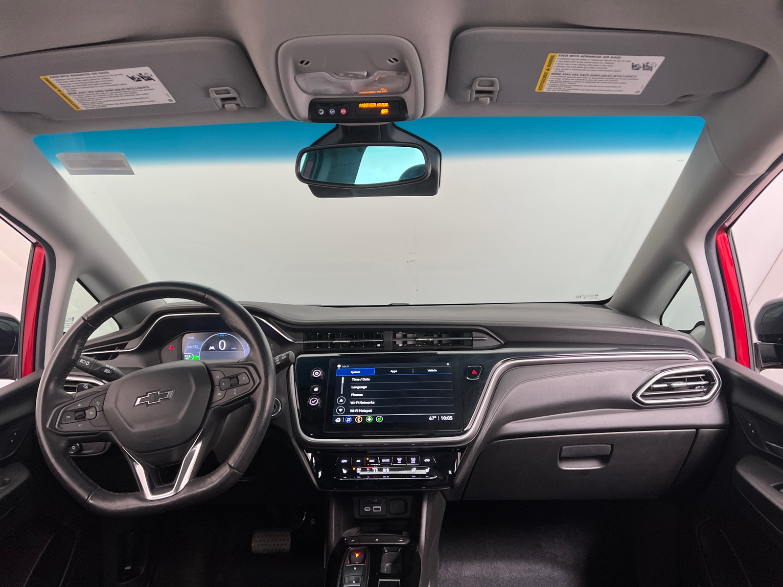 Thumbnail: 2022 Chevrolet Bolt EV - 2