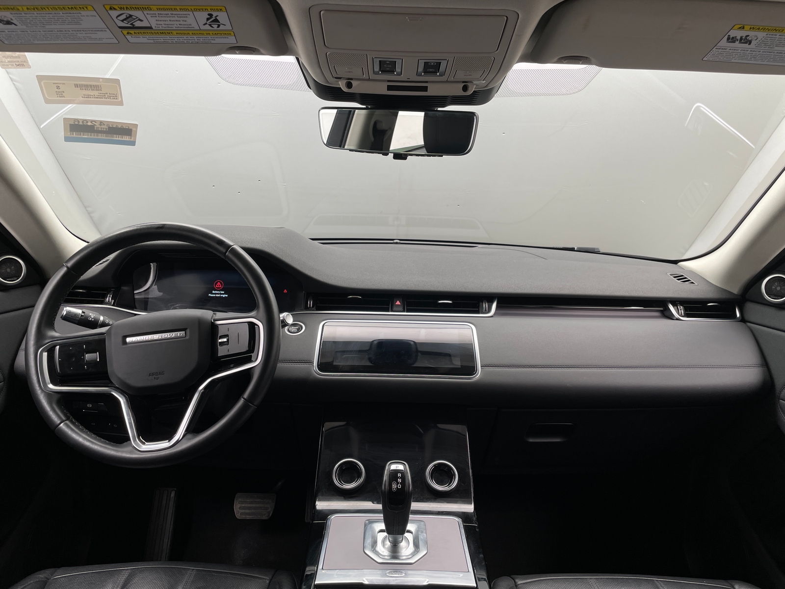 Thumbnail: 2021 Land Rover Range Rover Evoque - 2