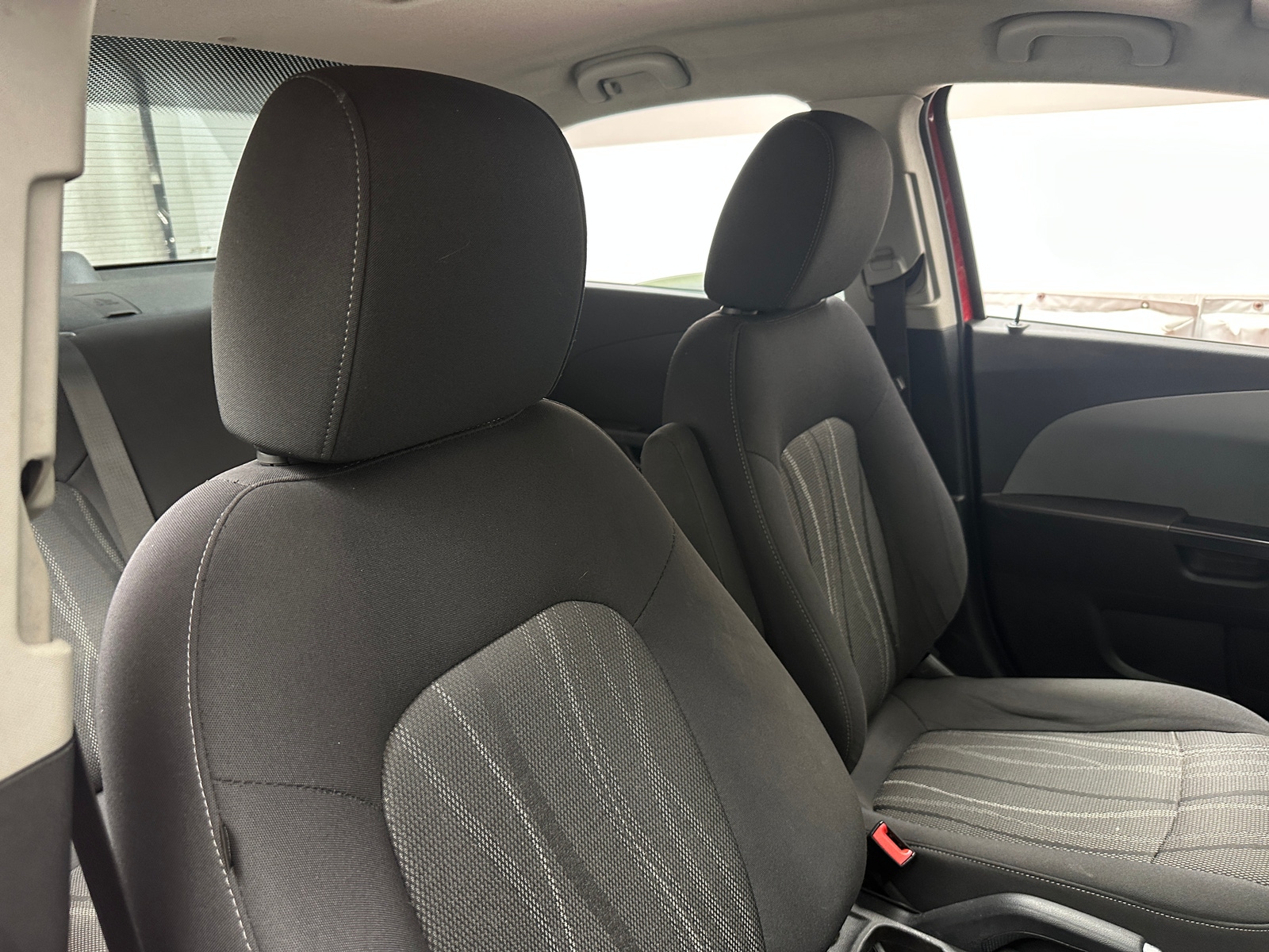 Thumbnail: 2020 Chevrolet Sonic - 2