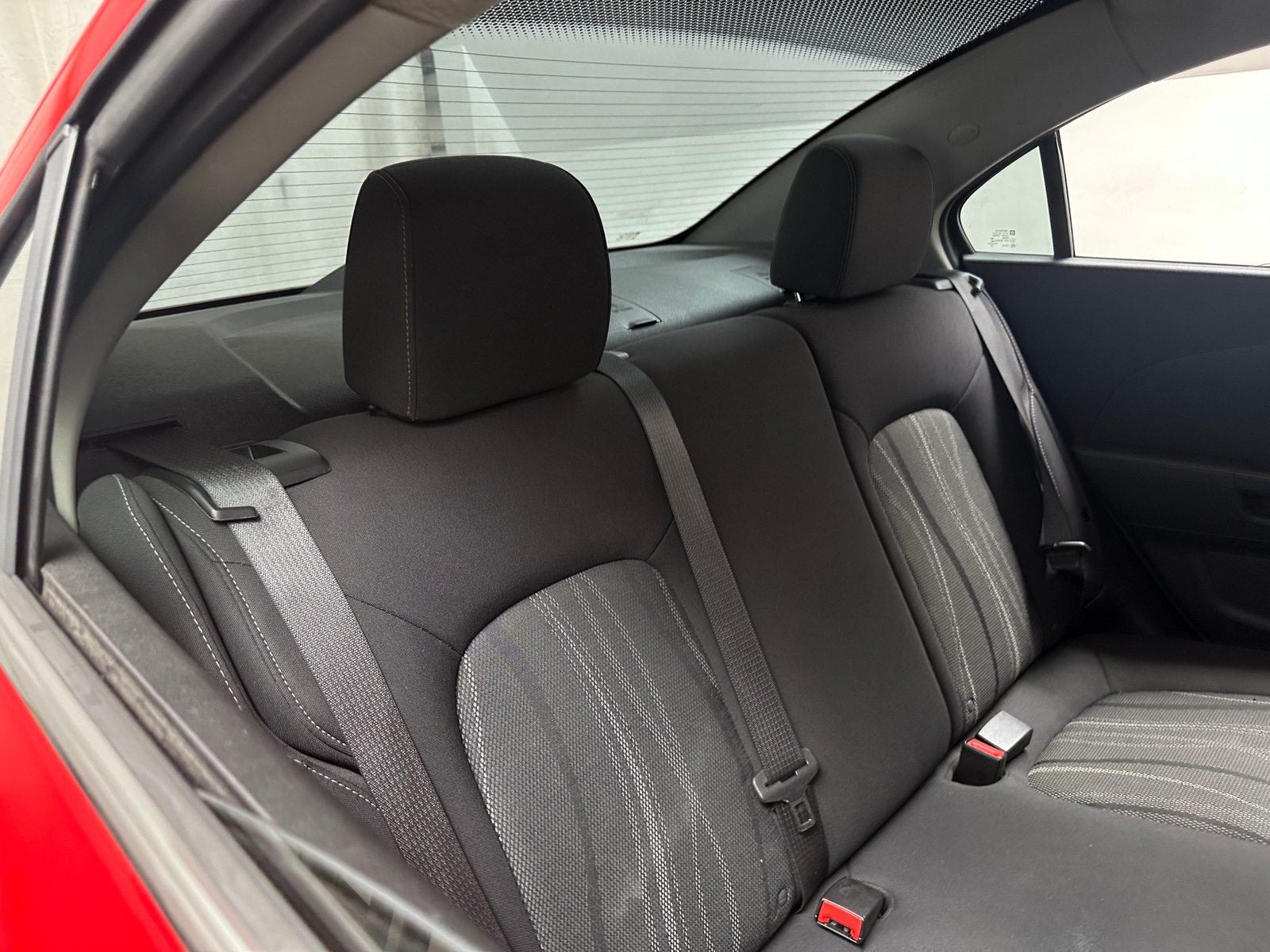 Thumbnail: 2020 Chevrolet Sonic - 6