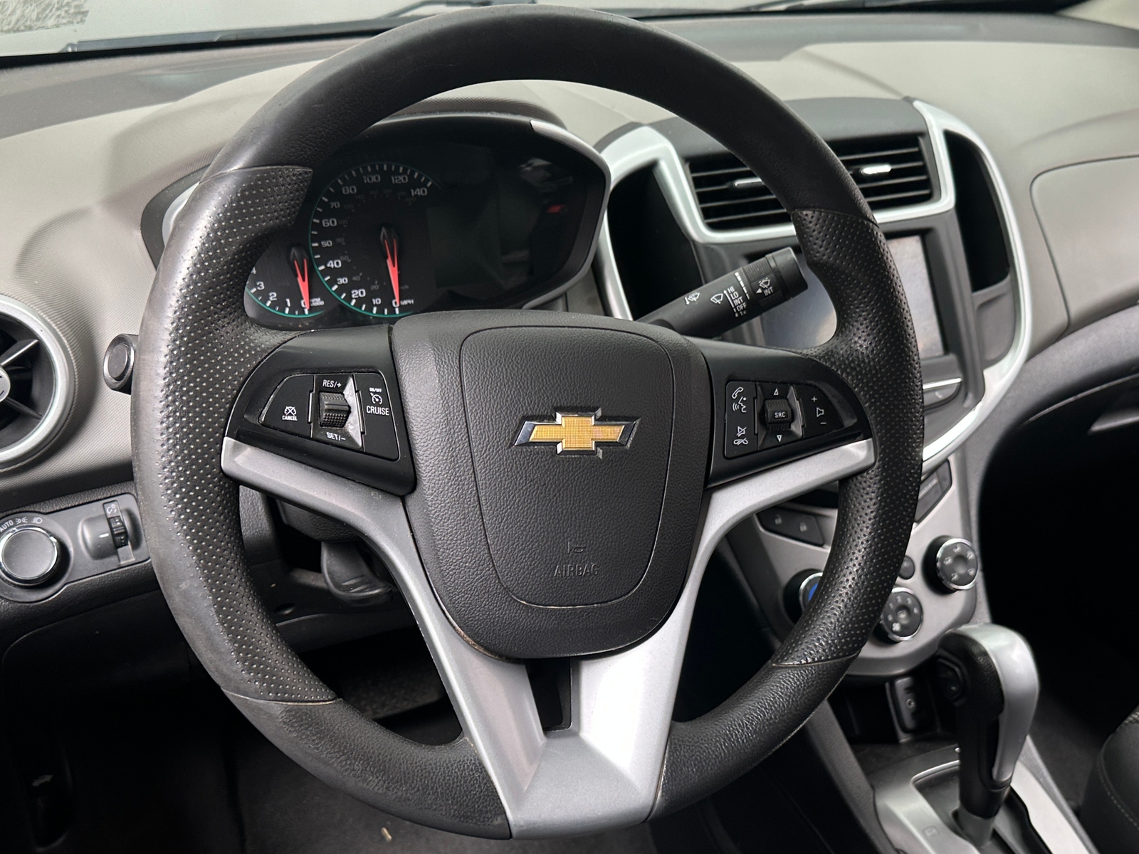 Thumbnail: 2020 Chevrolet Sonic - 5