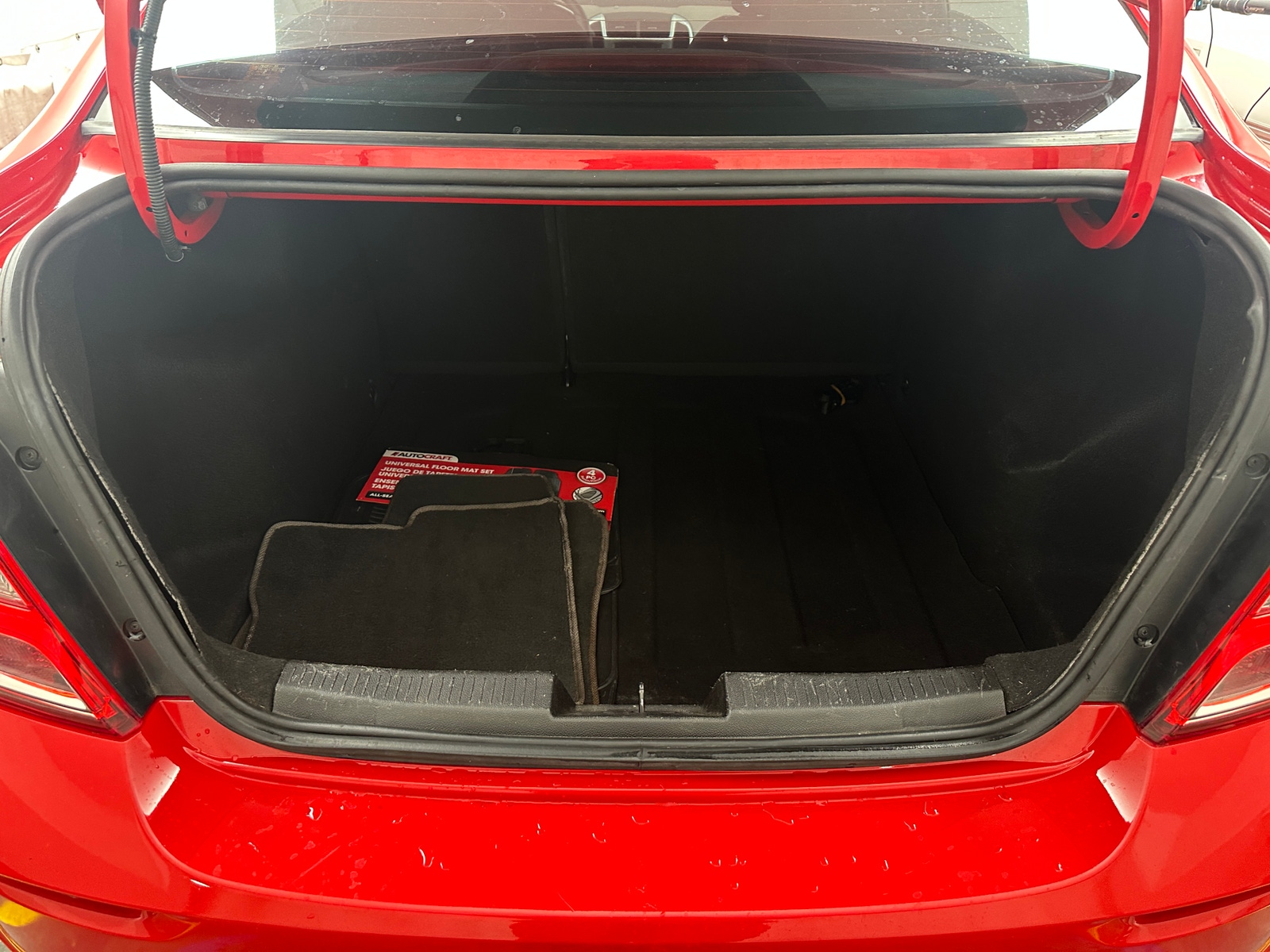 Thumbnail: 2020 Chevrolet Sonic - 7