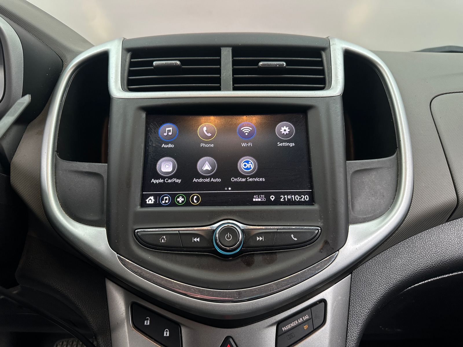 Thumbnail: 2020 Chevrolet Sonic - 4