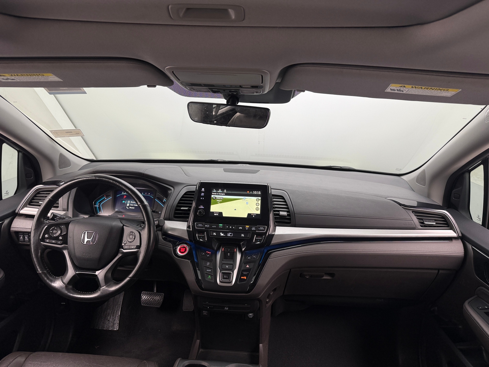 Thumbnail: 2018 Honda Odyssey - 2