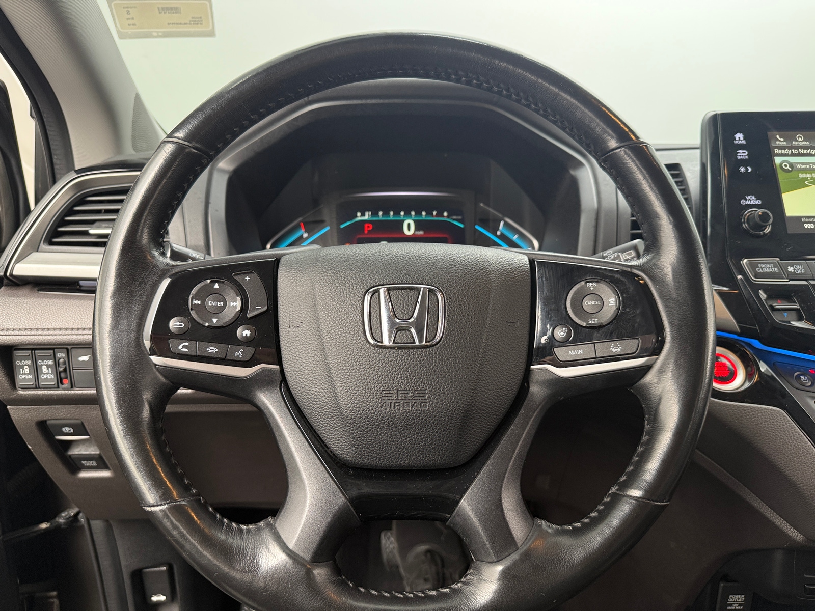 Thumbnail: 2018 Honda Odyssey - 4