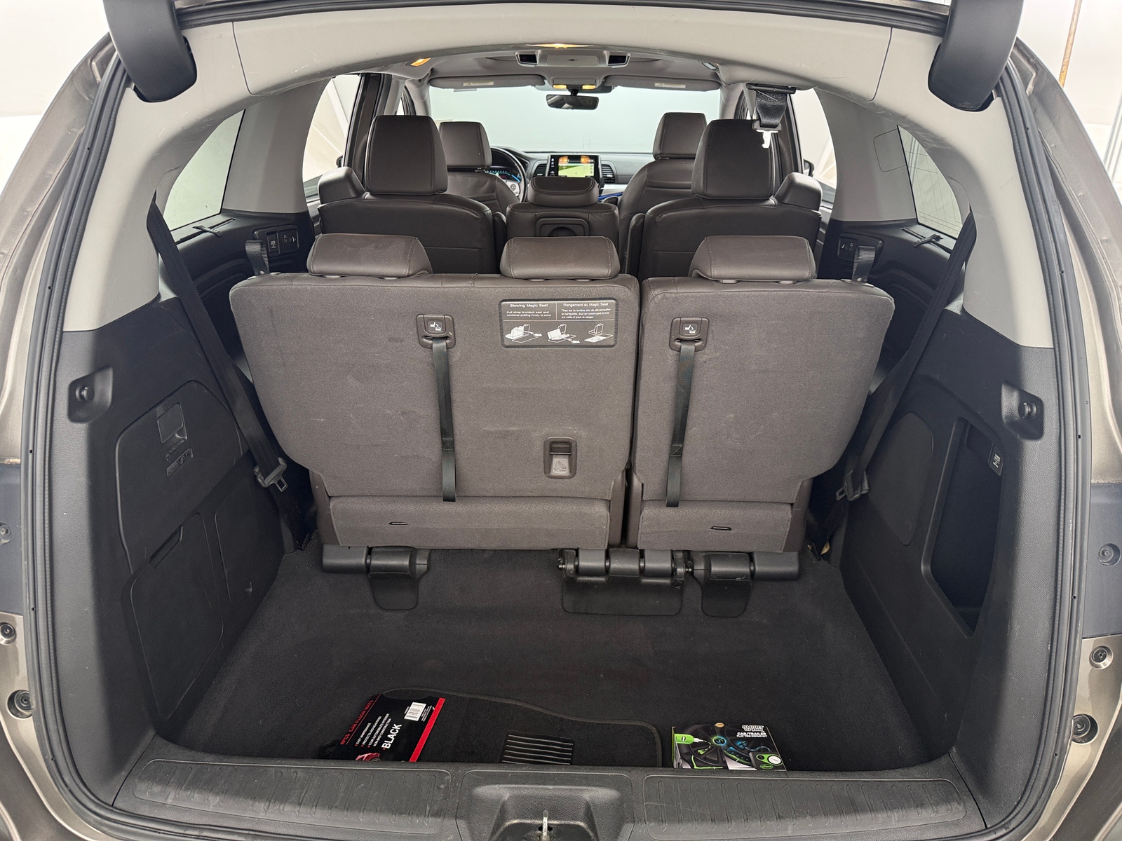 Thumbnail: 2018 Honda Odyssey - 6