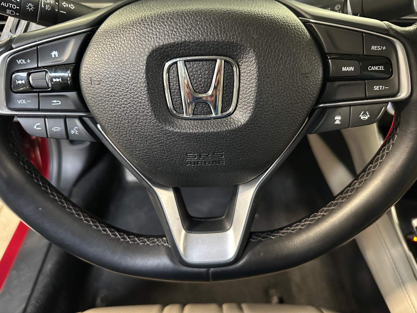 Thumbnail: 2018 Honda Accord - 4