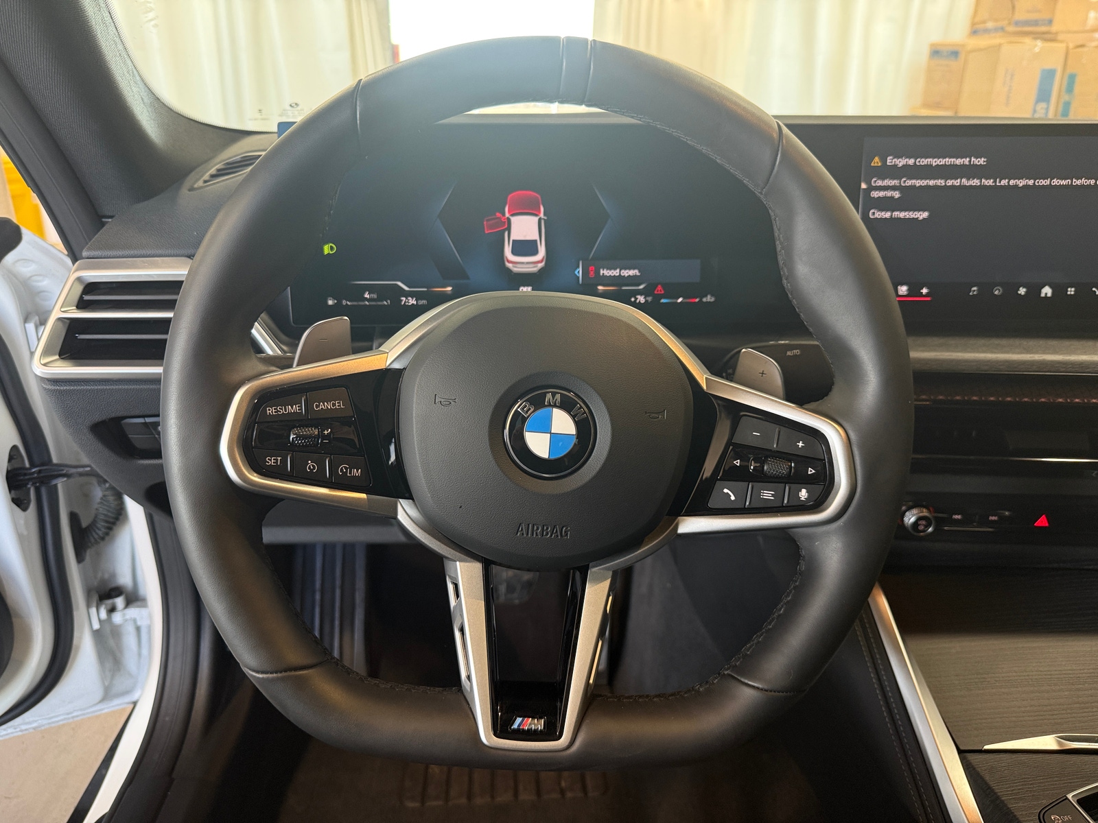 Thumbnail: 2025 BMW 4 Series - 4
