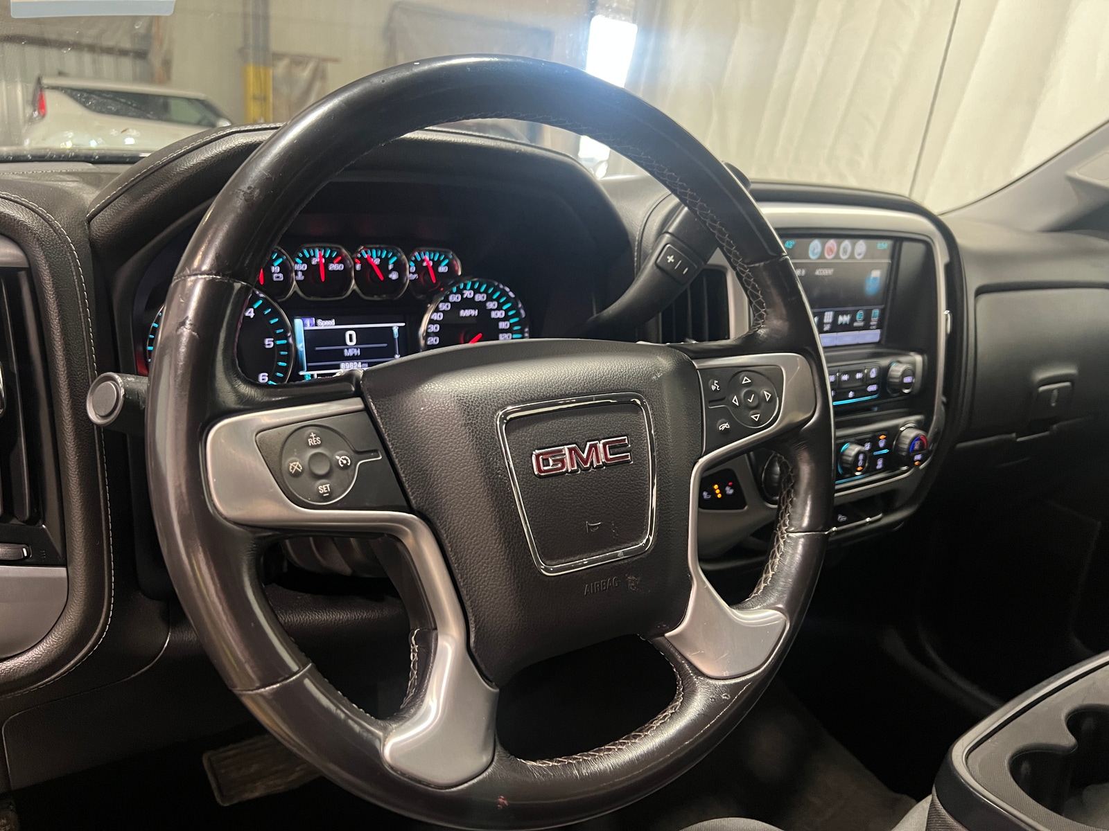 Thumbnail: 2018 GMC Sierra 1500 - 5