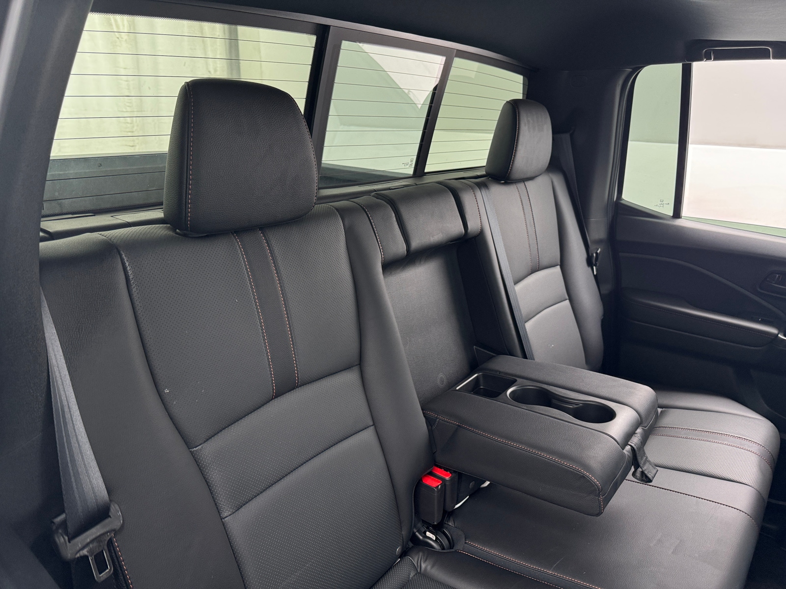 Thumbnail: 2024 Honda Ridgeline - 5