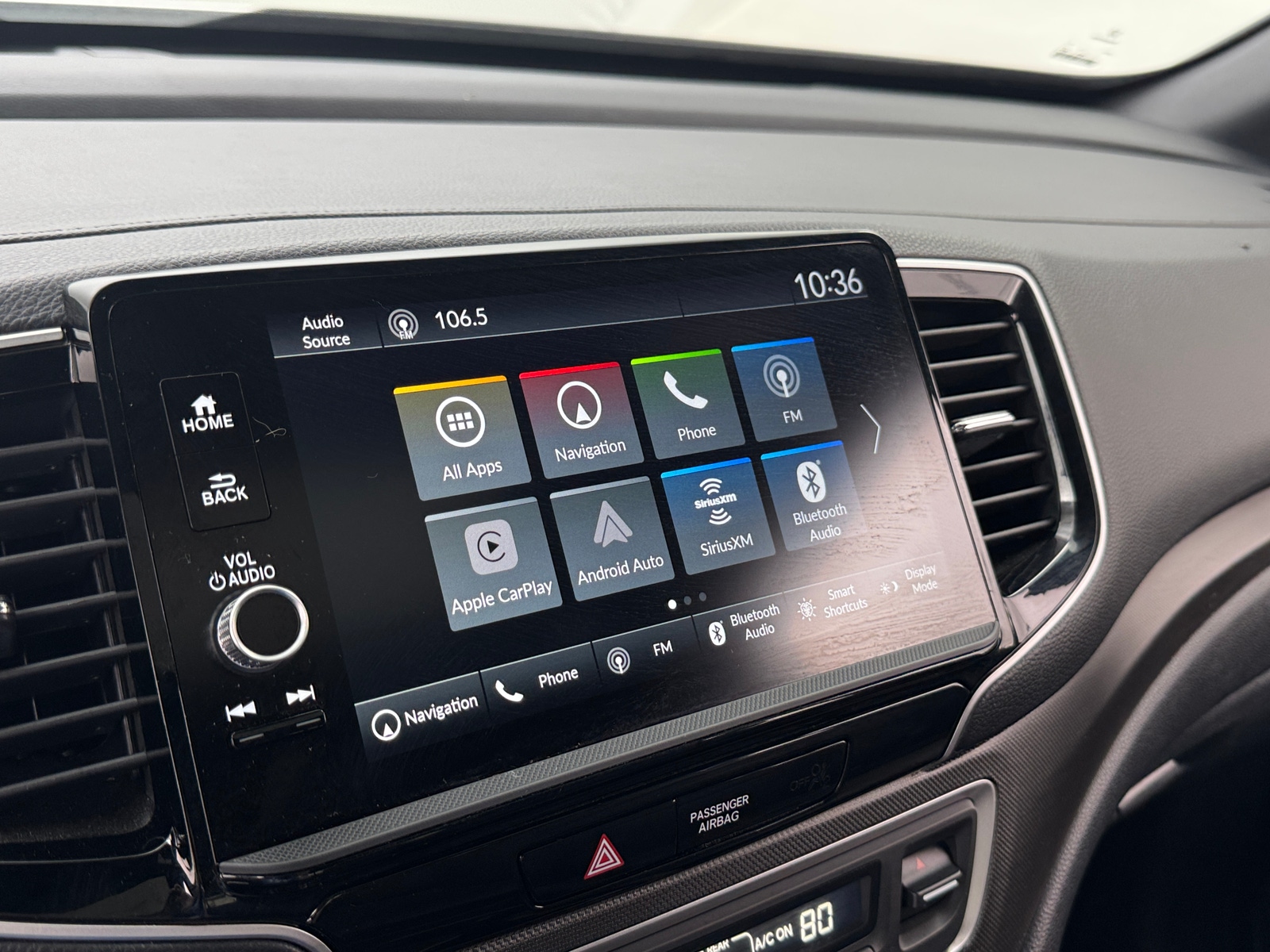 Thumbnail: 2024 Honda Ridgeline - 3