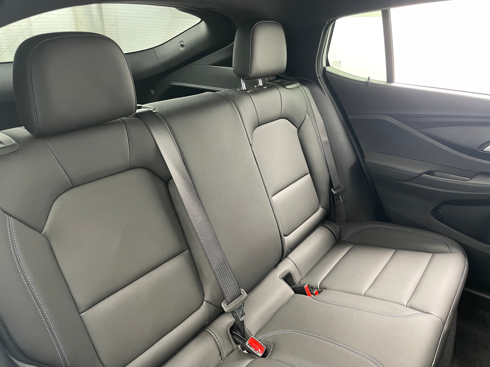 Thumbnail: 2024 Buick Envista - 5