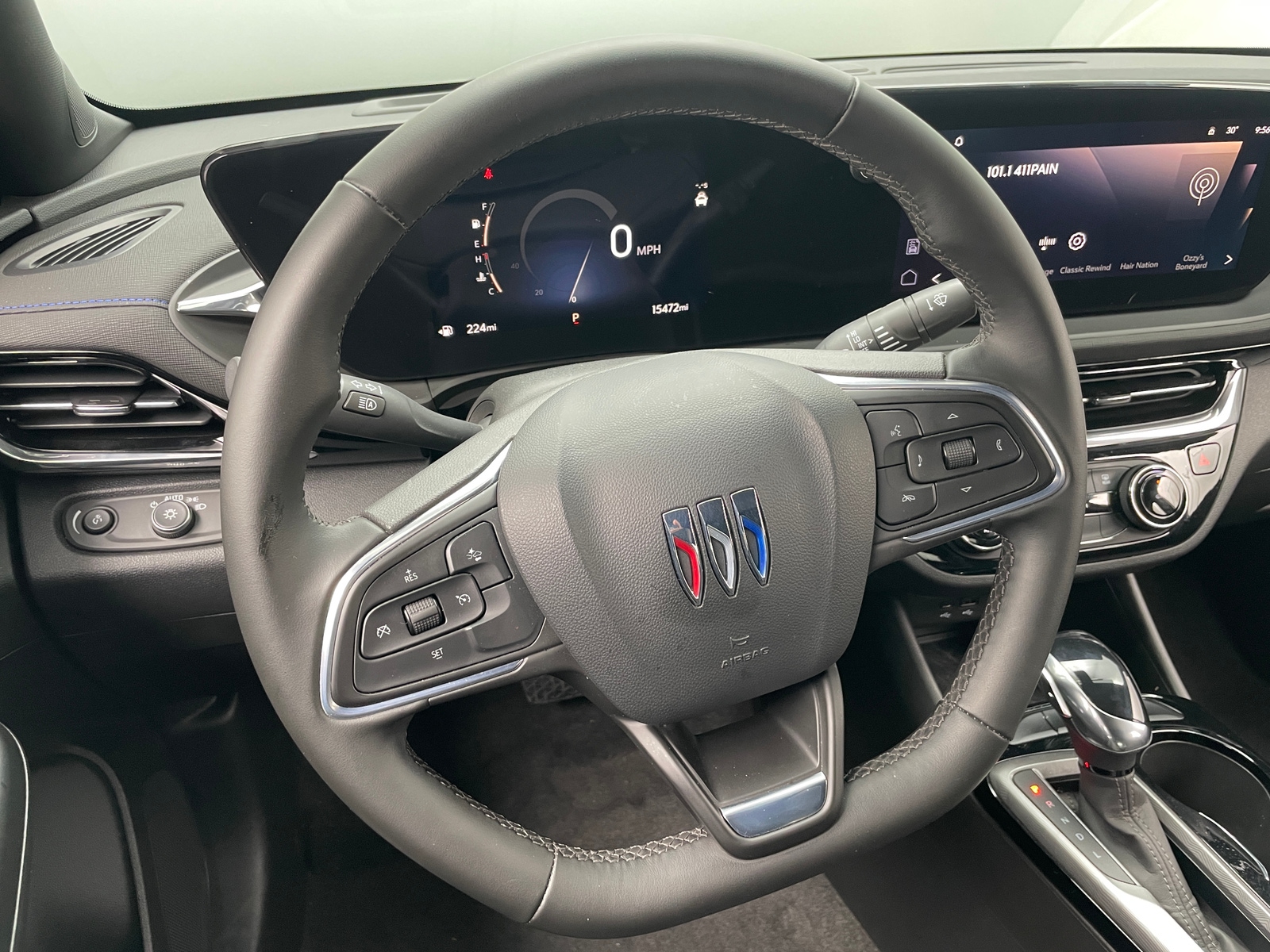 Thumbnail: 2024 Buick Envista - 4