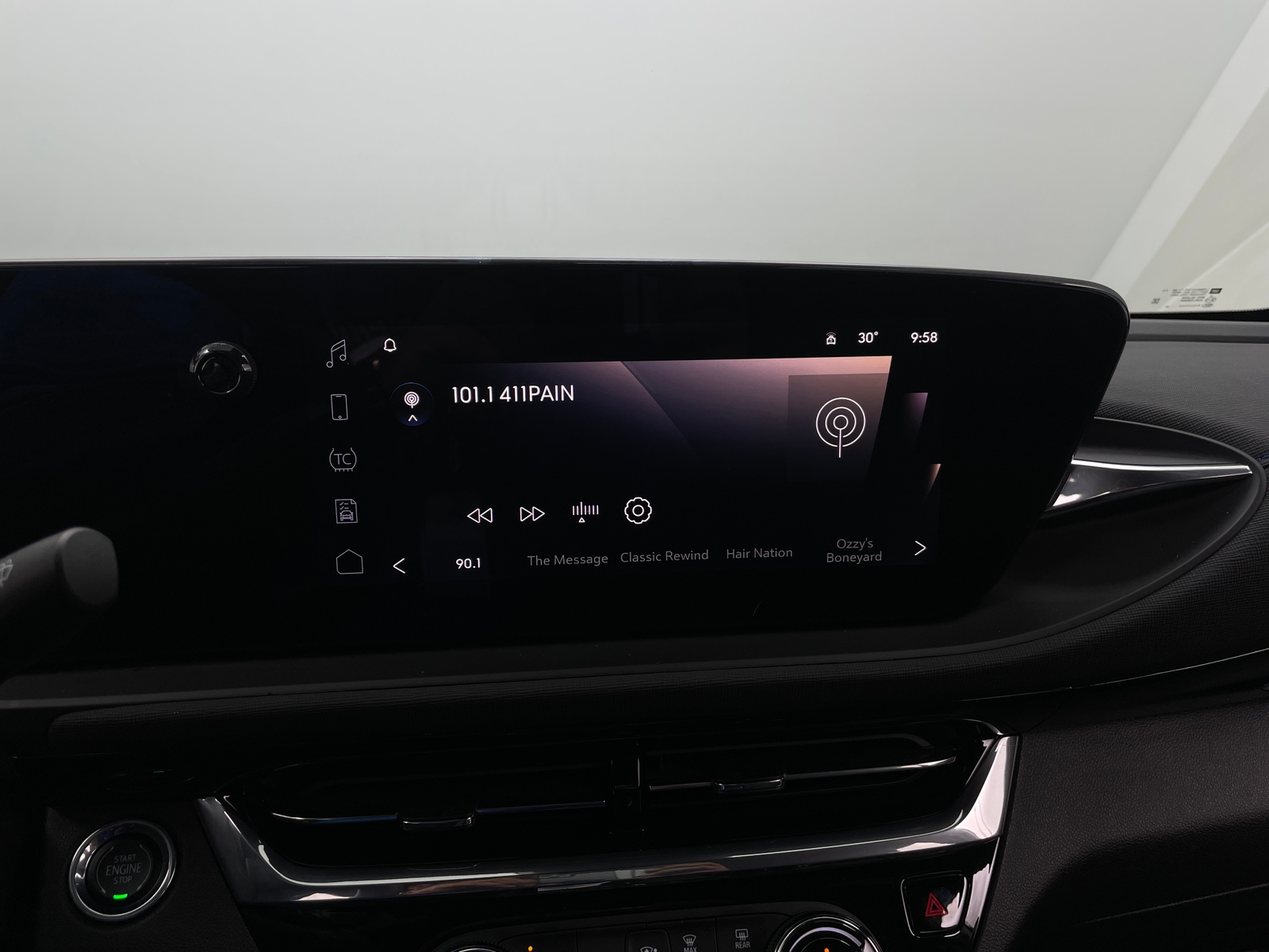 Thumbnail: 2024 Buick Envista - 3