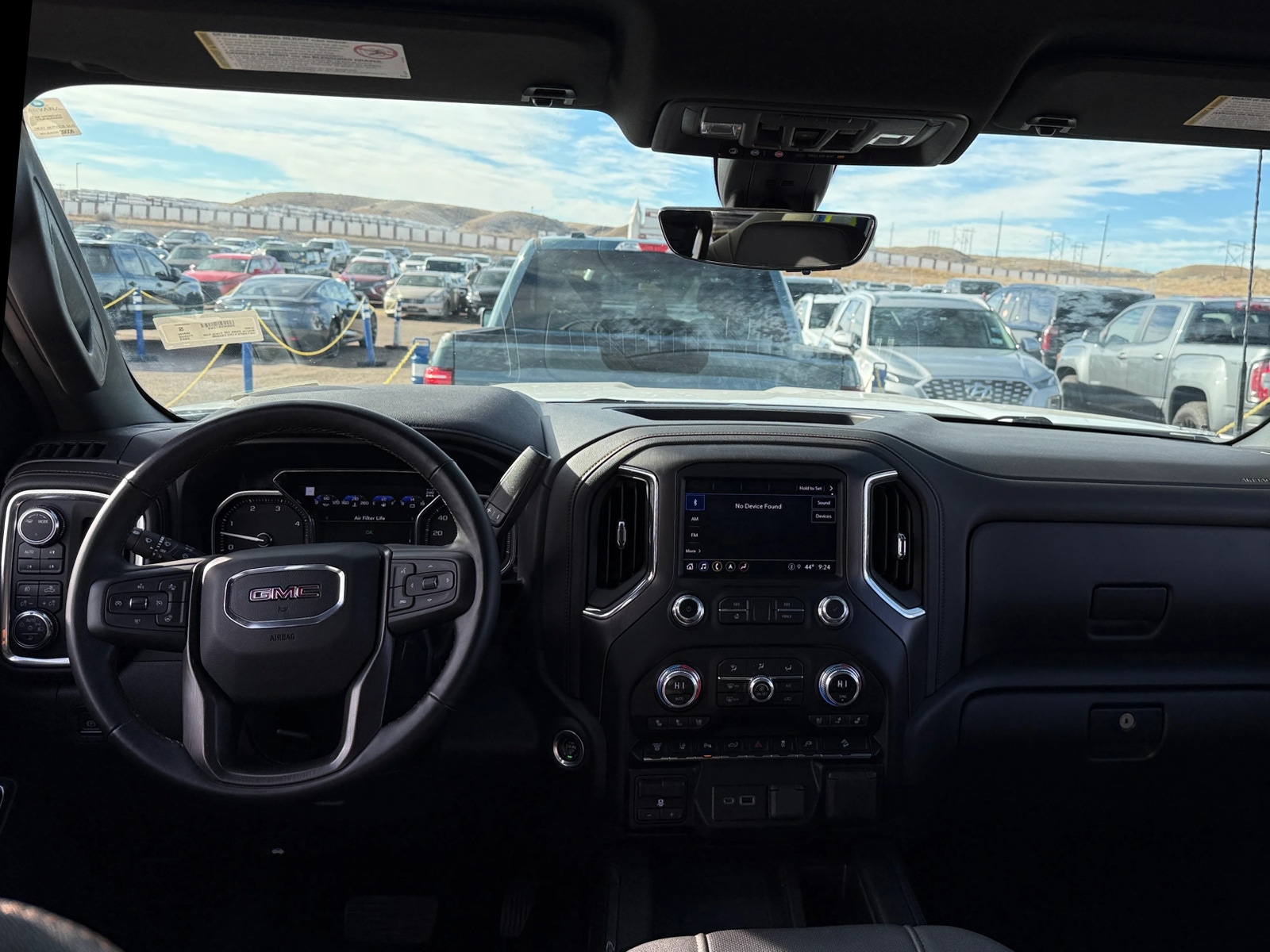 Thumbnail: 2023 GMC Sierra 2500 - 2