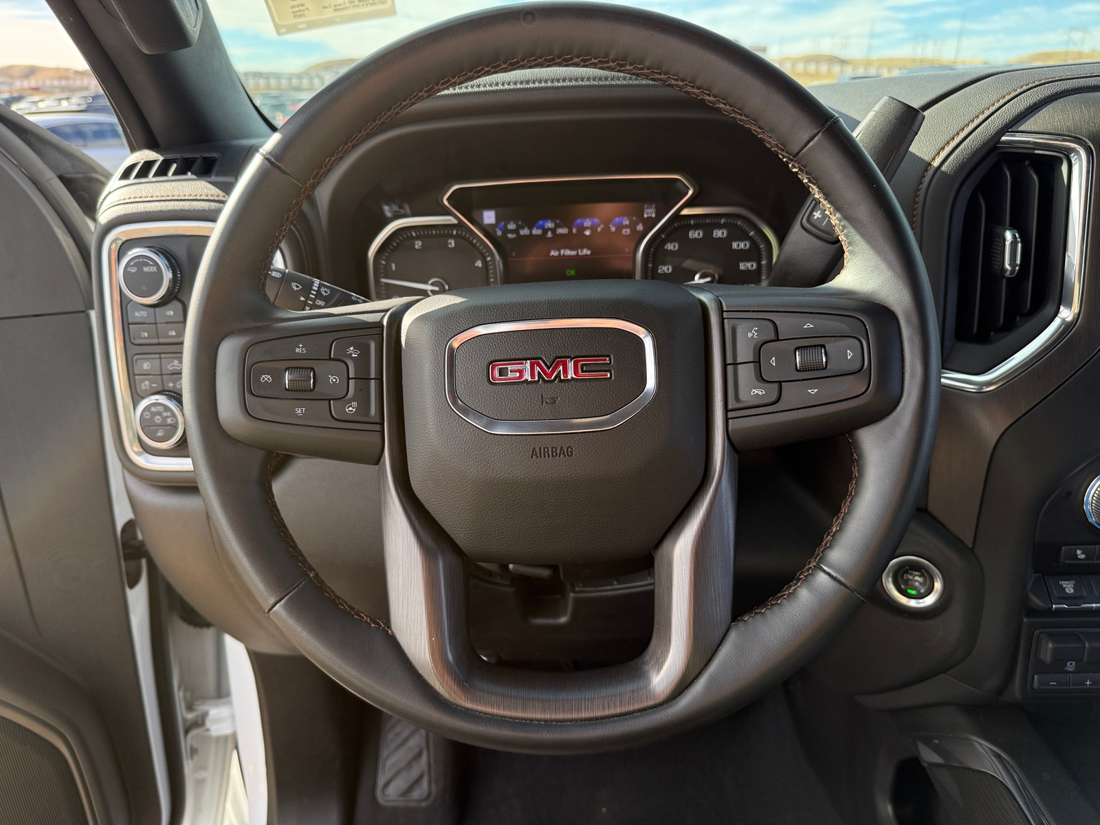 Thumbnail: 2023 GMC Sierra 2500 - 4