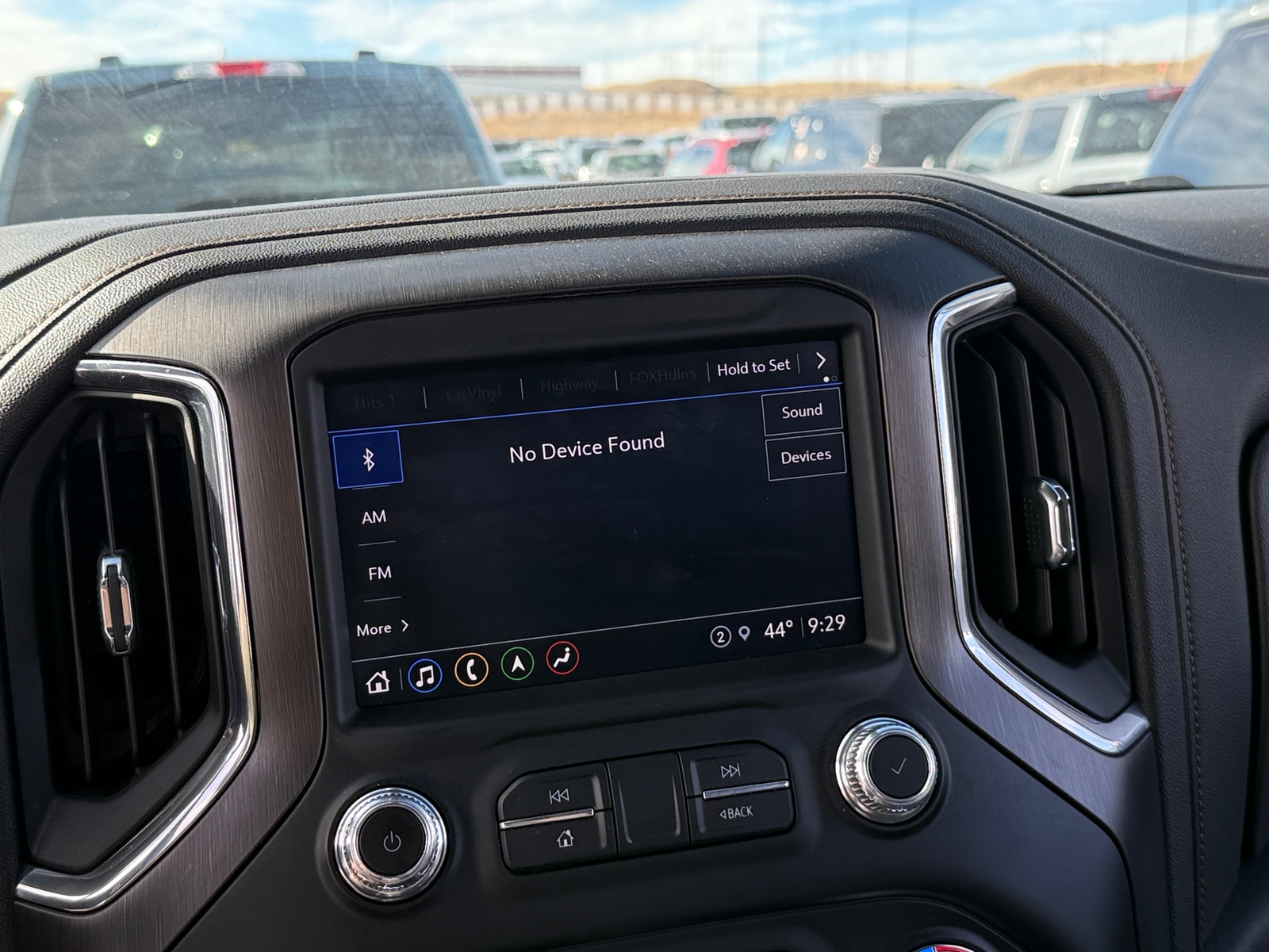 Thumbnail: 2023 GMC Sierra 2500 - 3