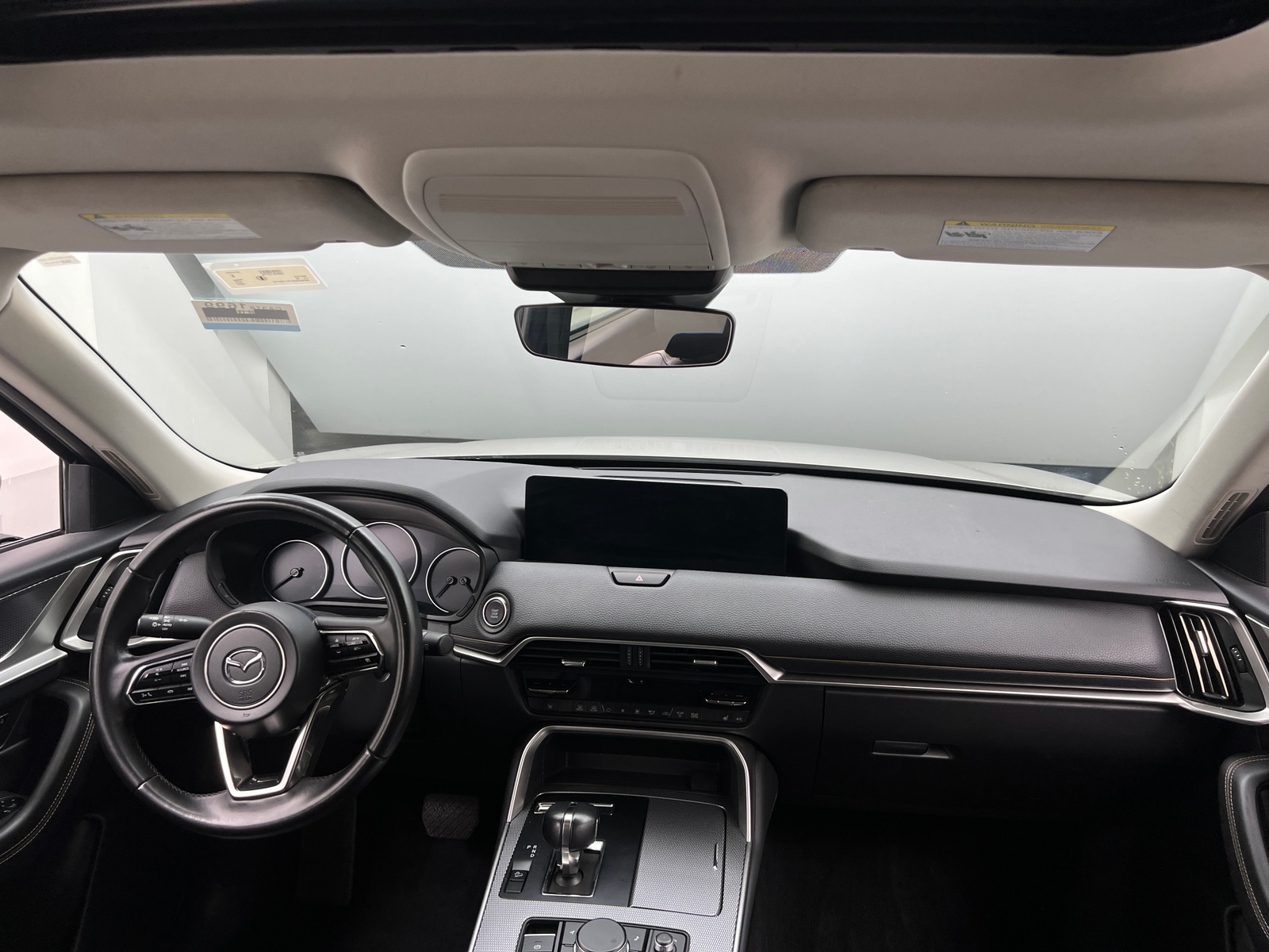 Thumbnail: 2025 Mazda CX-90 - 2