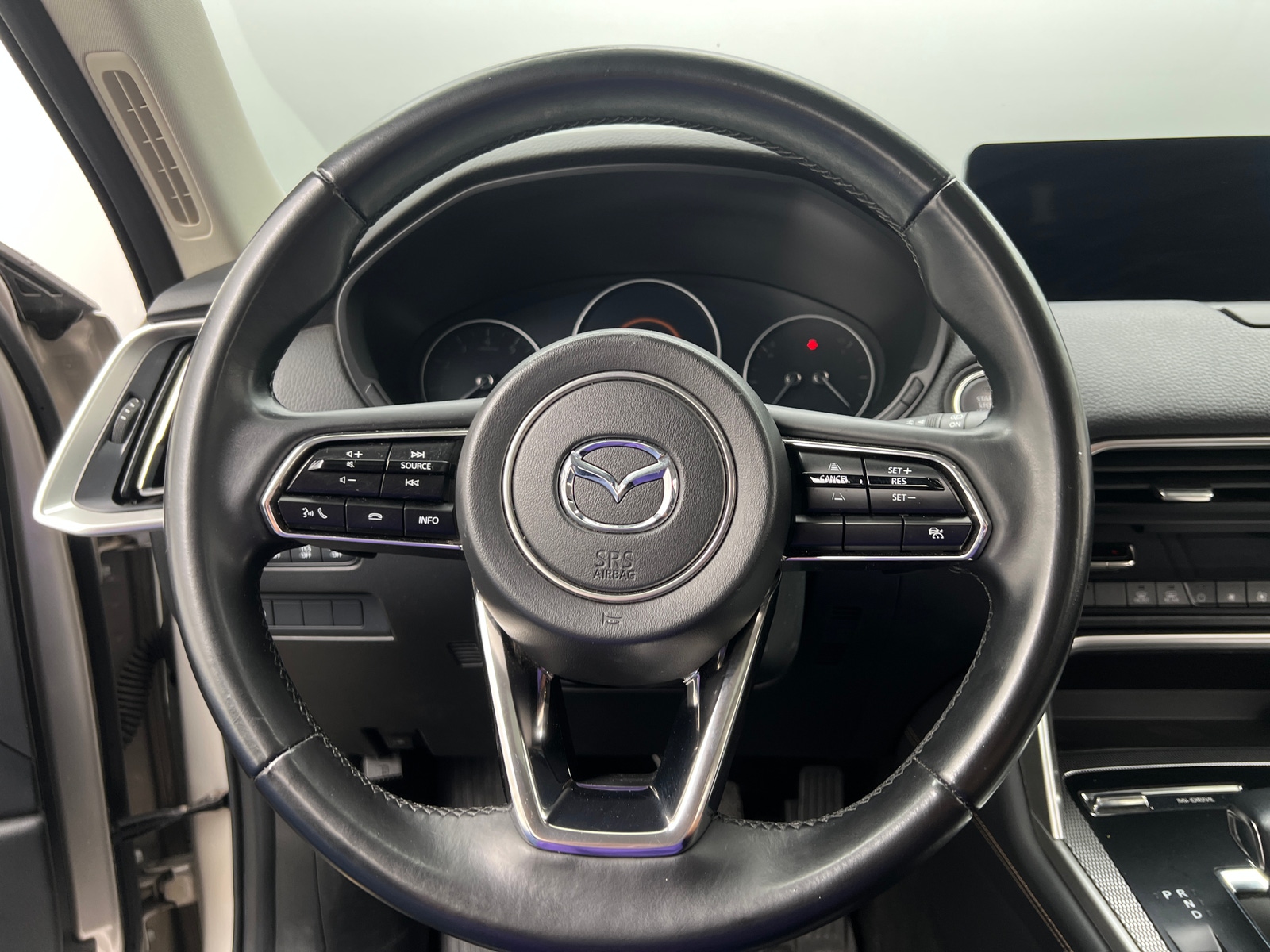 Thumbnail: 2025 Mazda CX-90 - 4