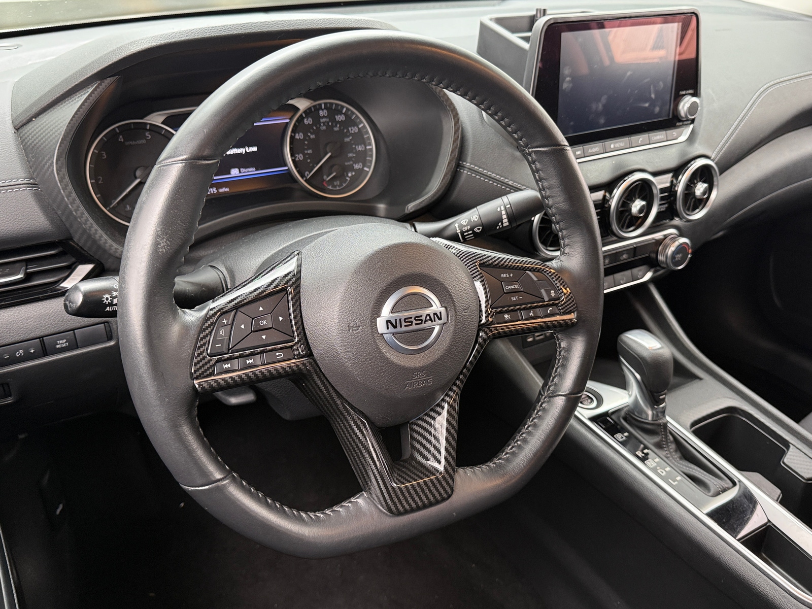 Thumbnail: 2022 Nissan Sentra - 5