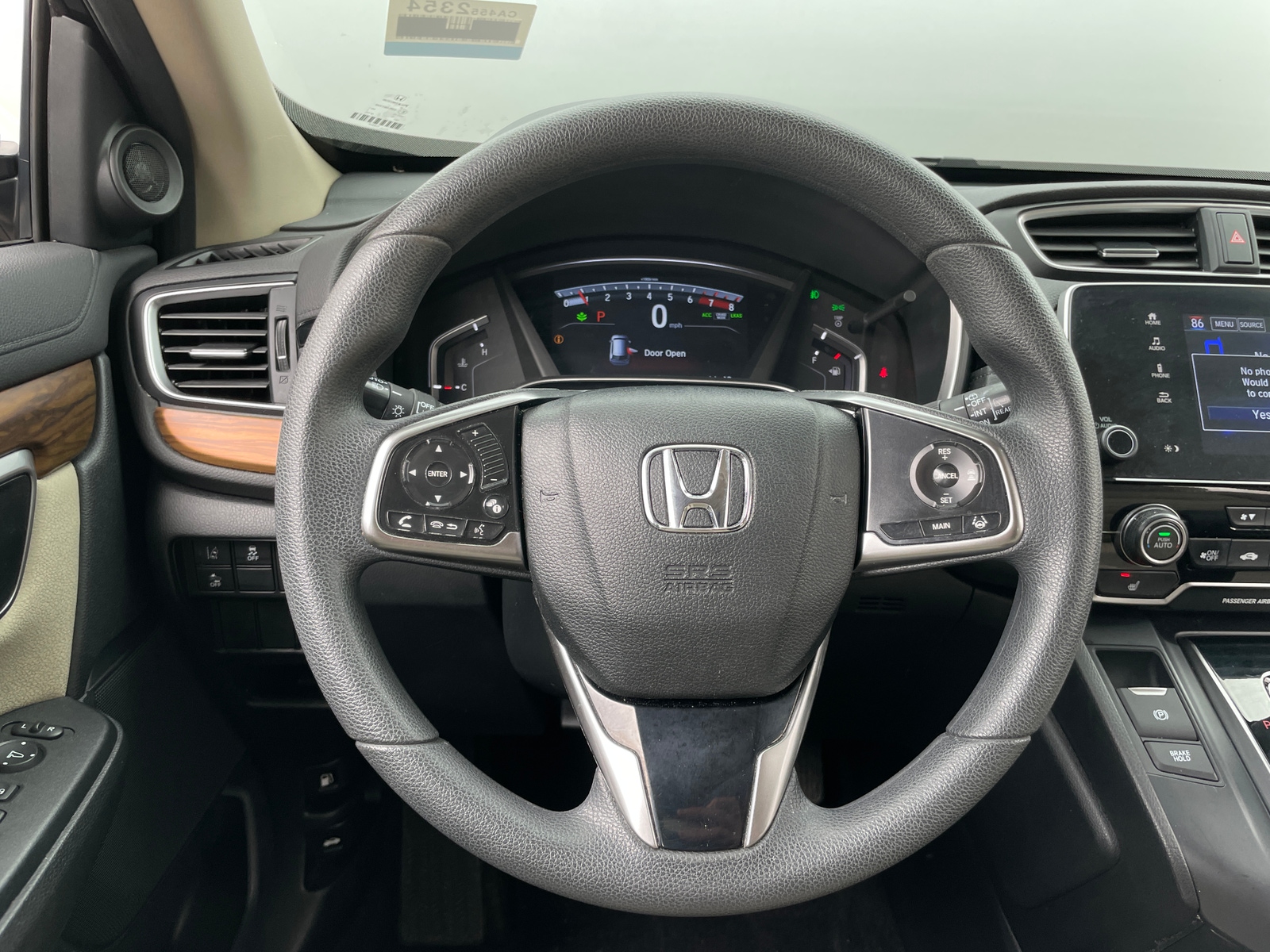 Thumbnail: 2018 Honda CR-V - 5