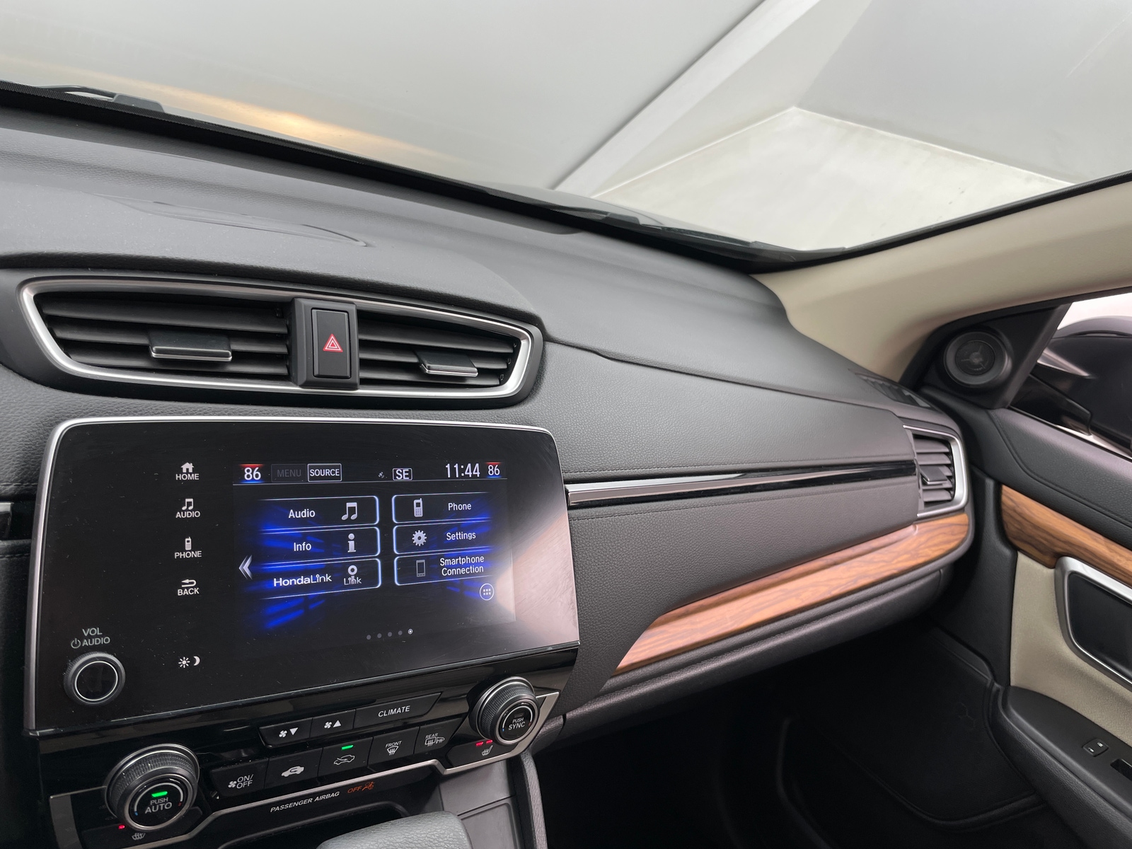 Thumbnail: 2018 Honda CR-V - 4