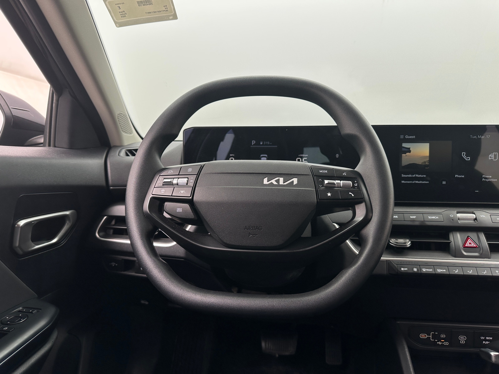 Thumbnail: 2025 Kia K4 - 5