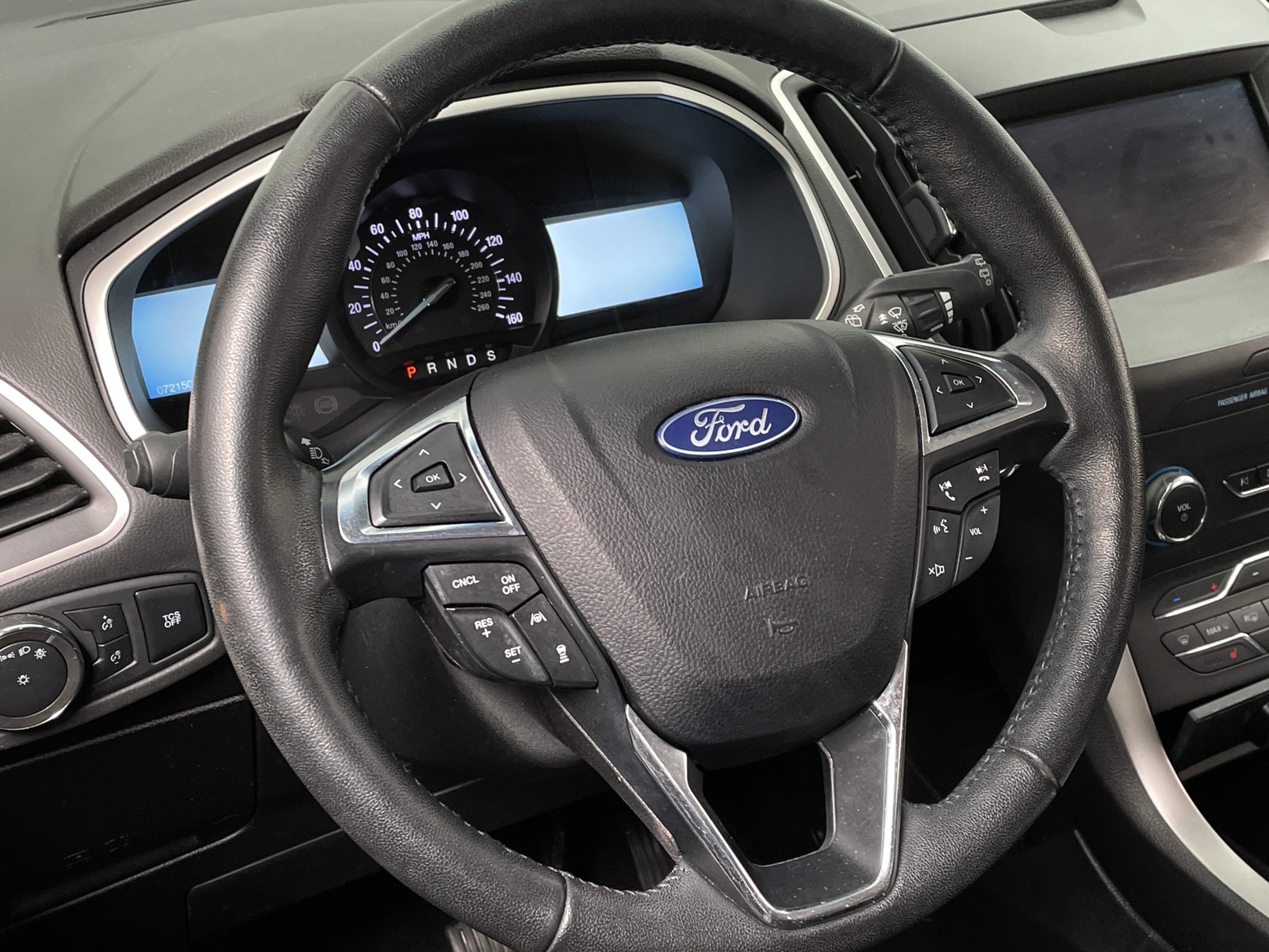 Thumbnail: 2020 Ford Edge - 4