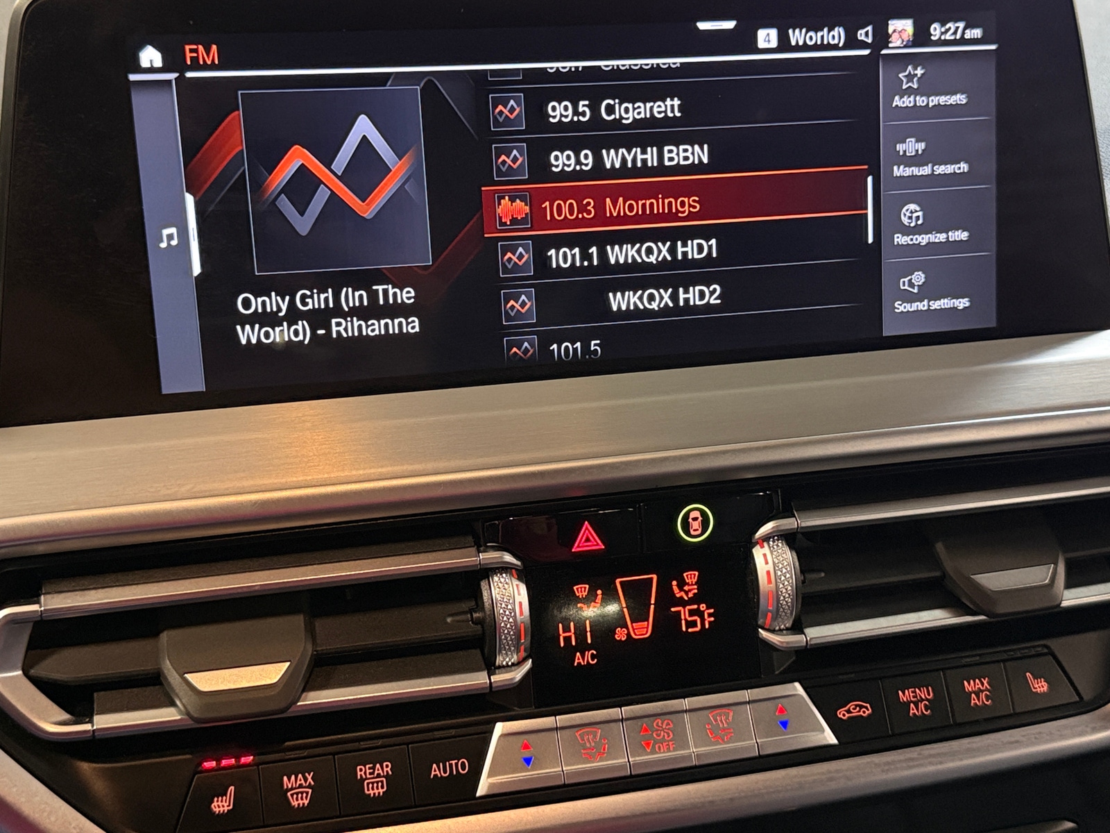 Thumbnail: 2024 BMW X3 - 3