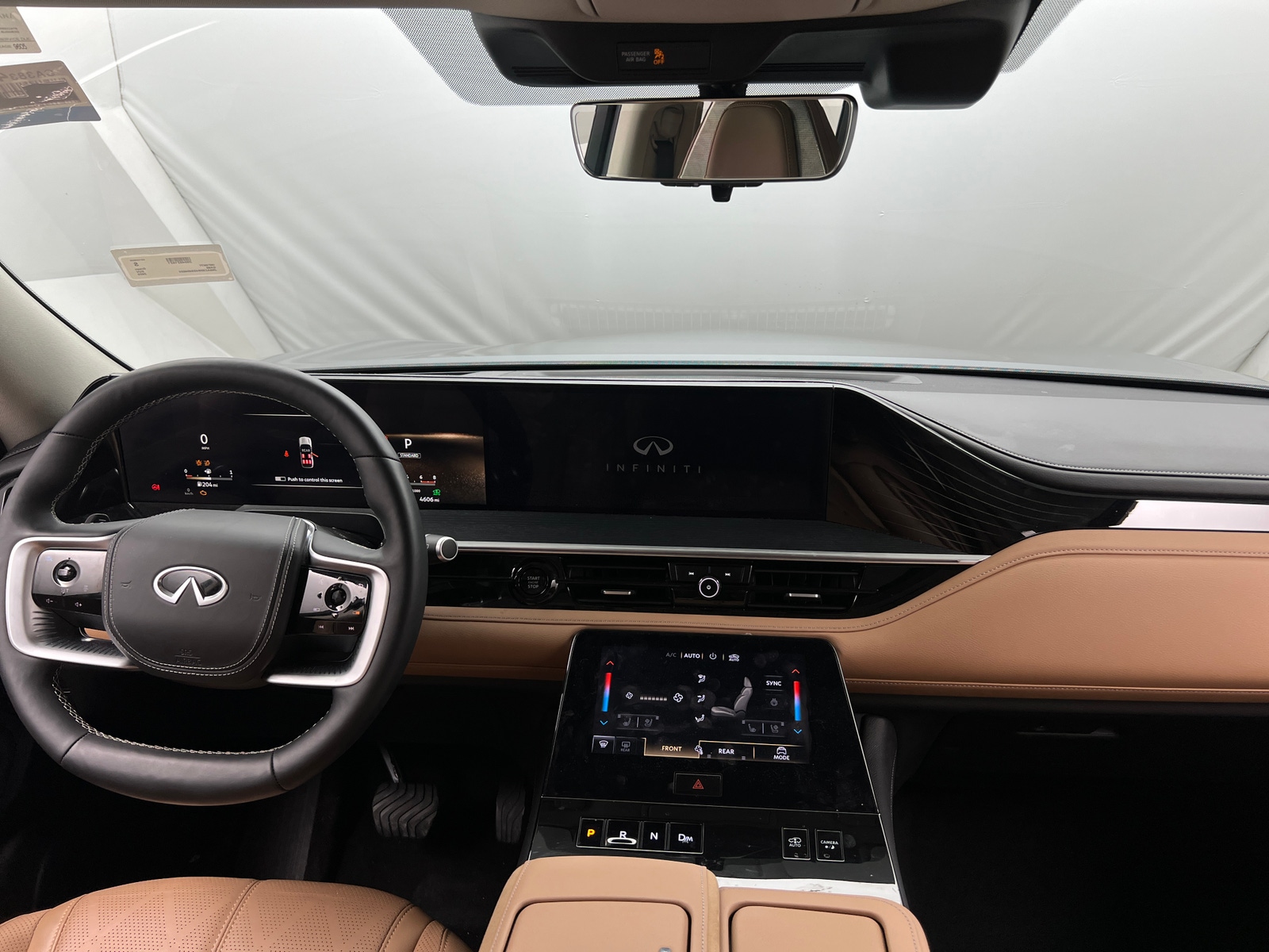 Thumbnail: 2025 INFINITI QX80 - 2