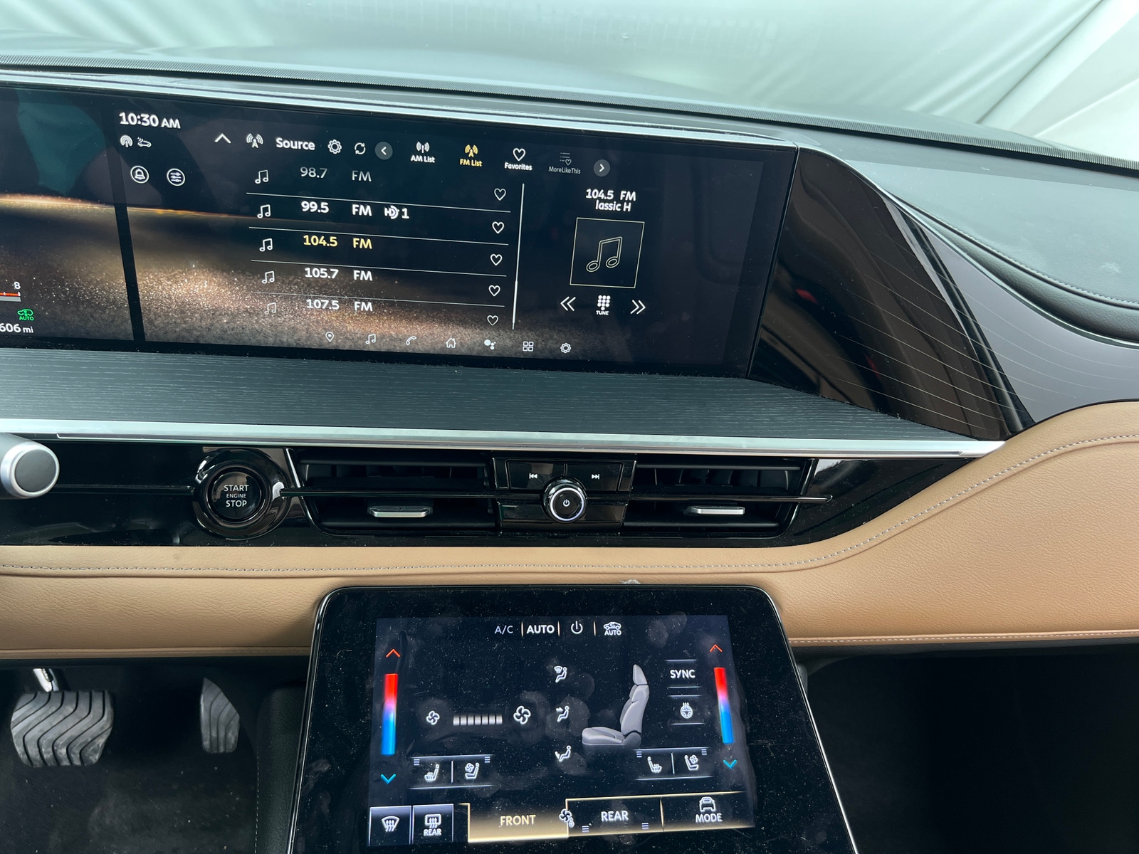 Thumbnail: 2025 INFINITI QX80 - 3