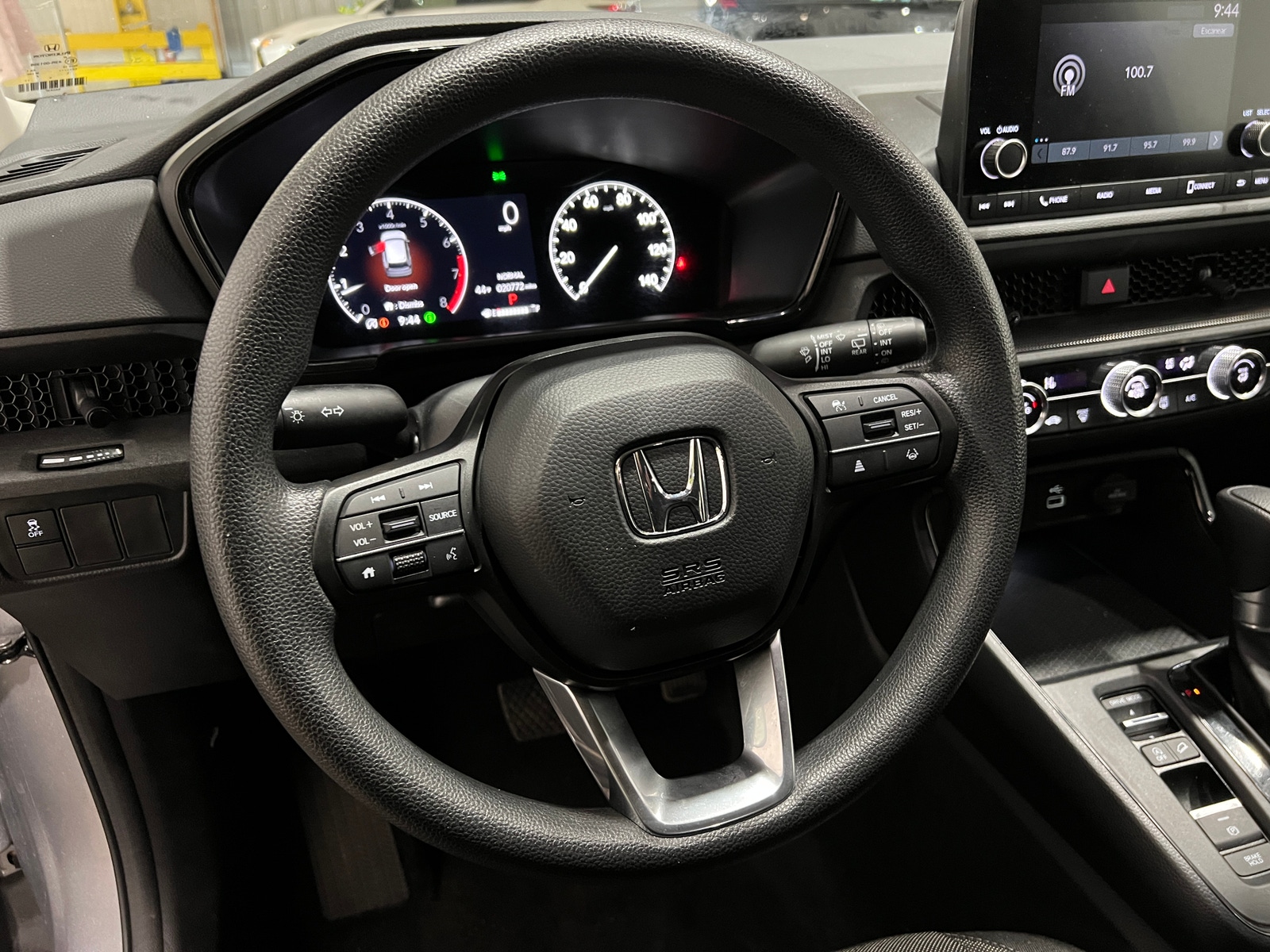 Thumbnail: 2025 Honda CR-V - 5