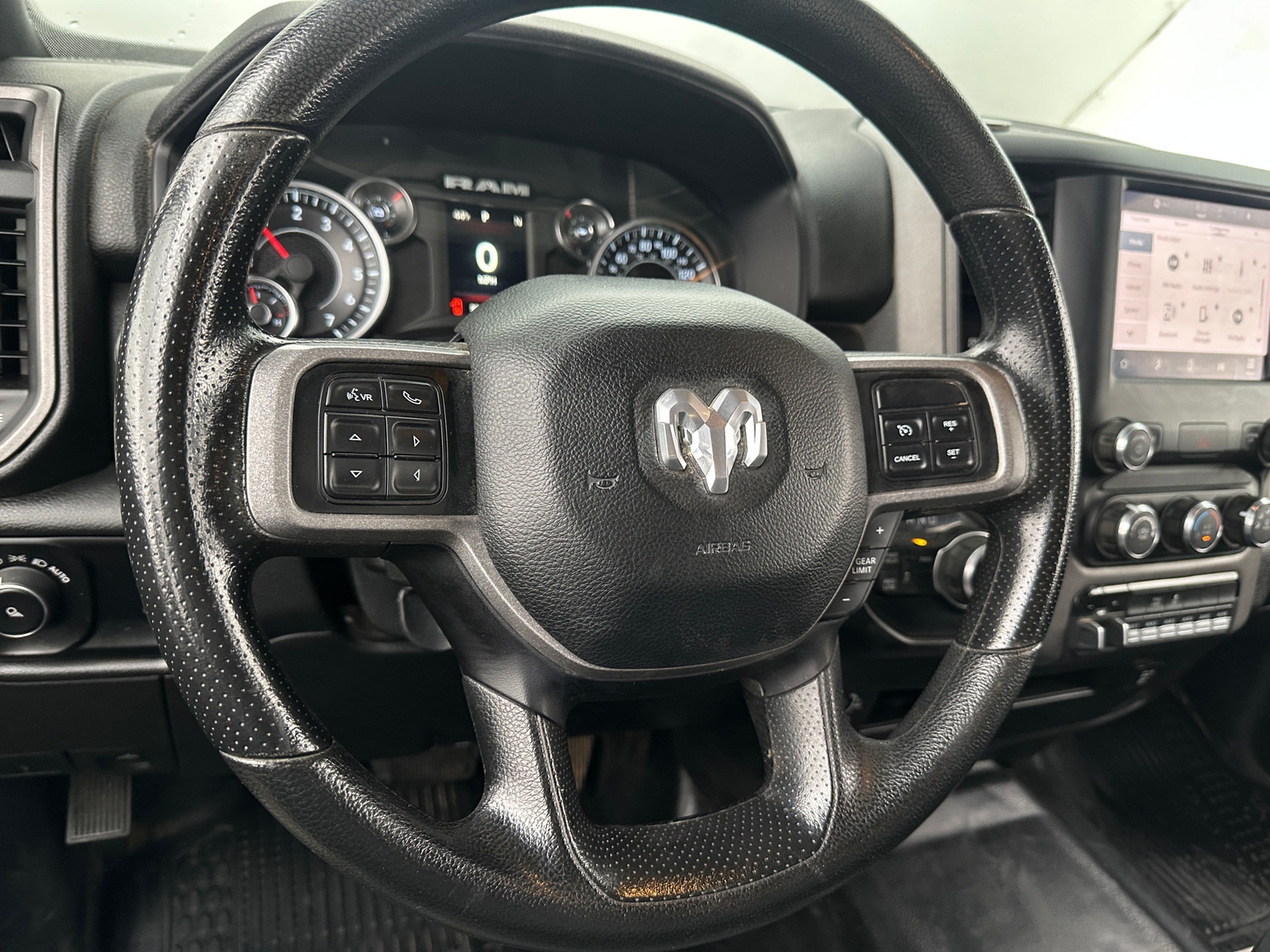 Thumbnail: 2022 RAM 2500 - 5