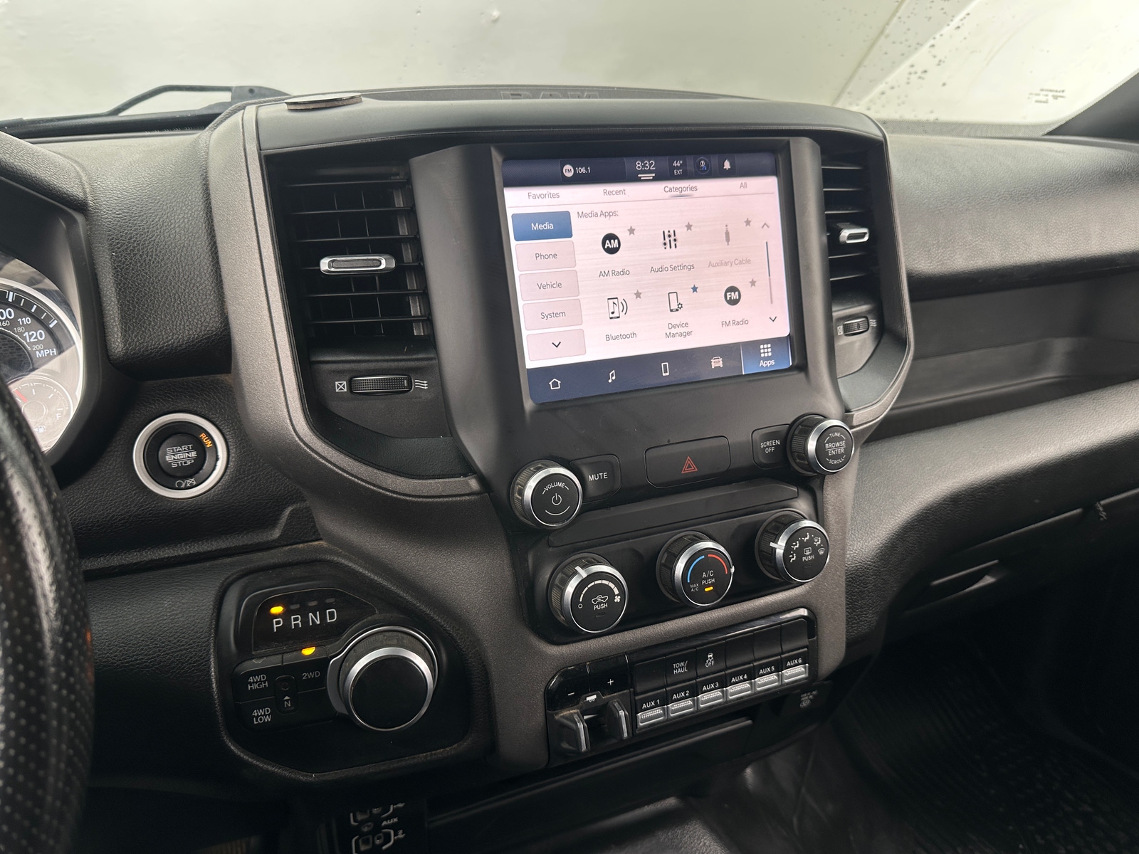 Thumbnail: 2022 RAM 2500 - 4