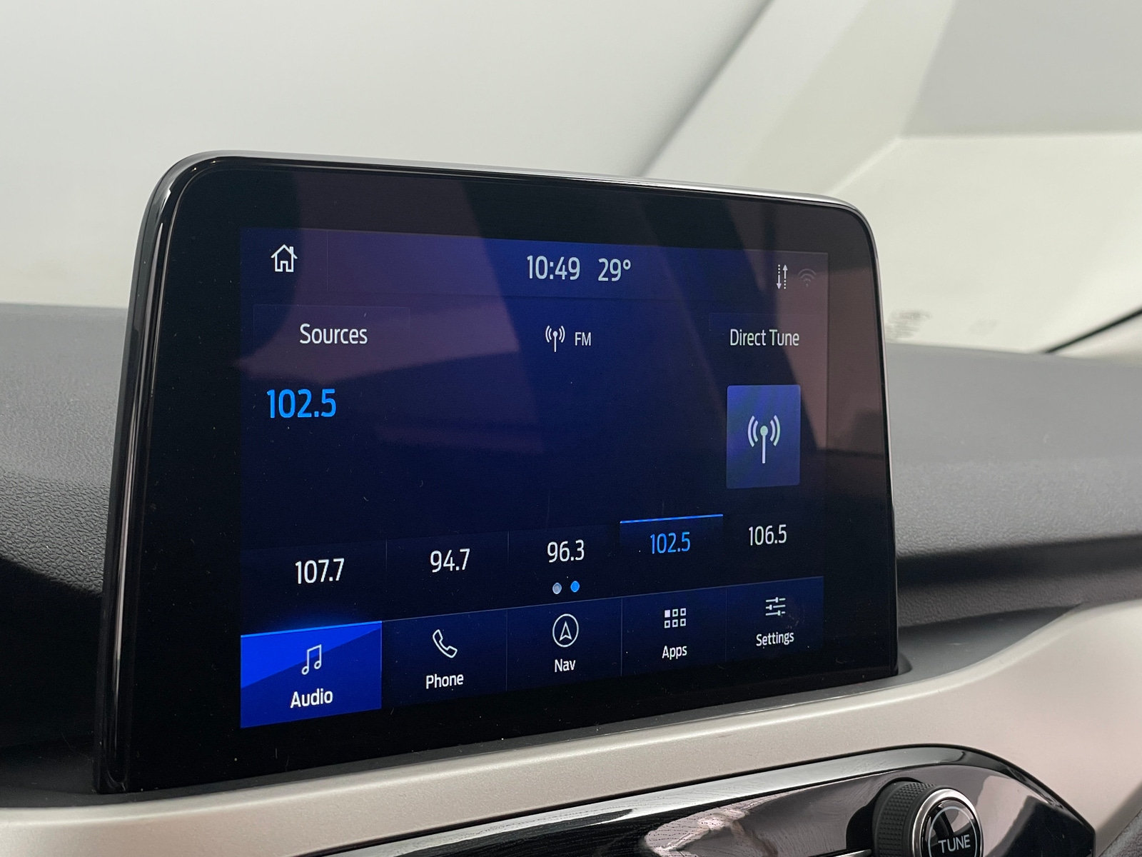 Thumbnail: 2021 Ford Escape - 3