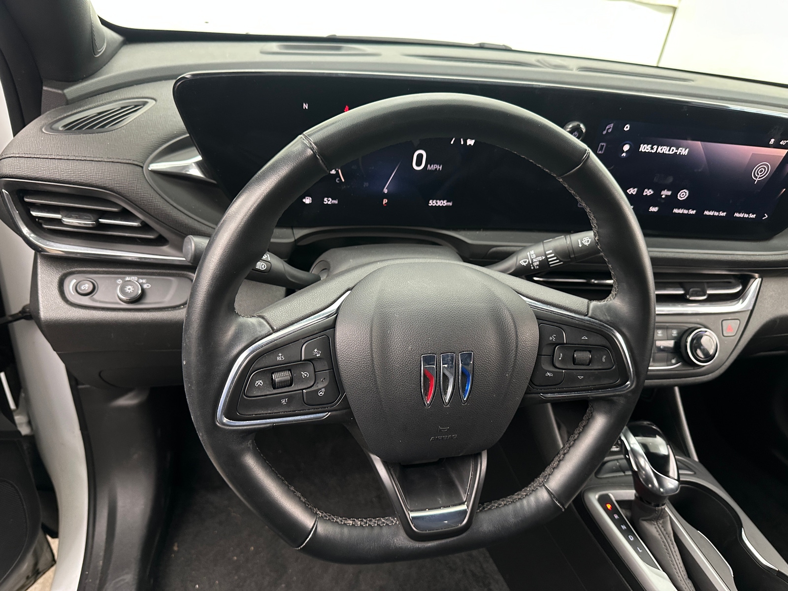 Thumbnail: 2024 Buick Envista - 4