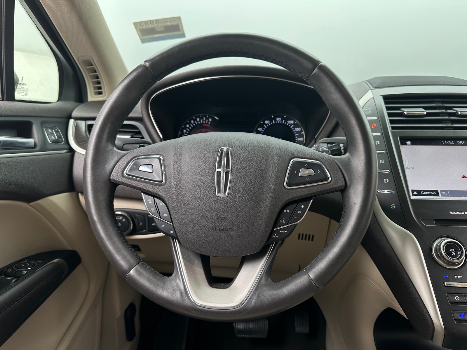 Thumbnail: 2019 Lincoln MKC - 4