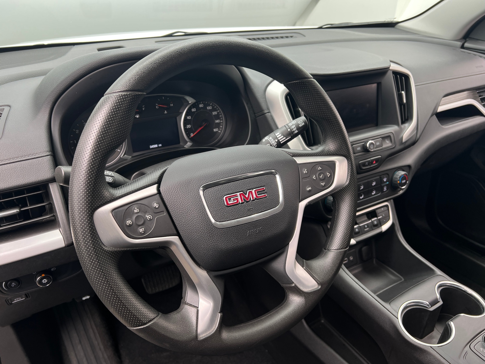 Thumbnail: 2024 GMC Terrain - 5