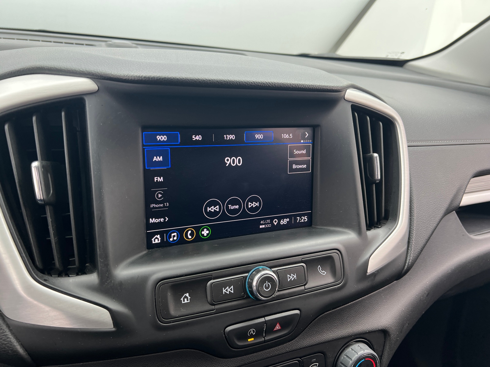 Thumbnail: 2024 GMC Terrain - 4