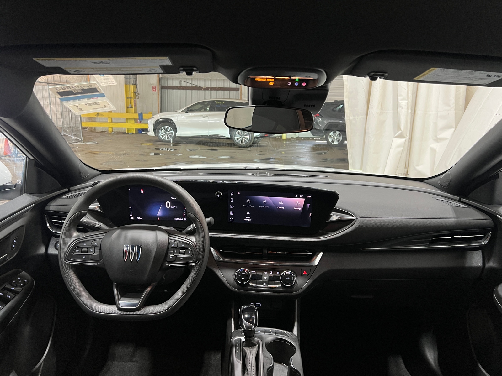 Thumbnail: 2025 Buick Envista - 3