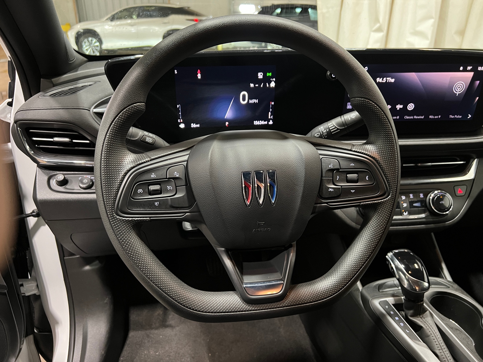 Thumbnail: 2025 Buick Envista - 5