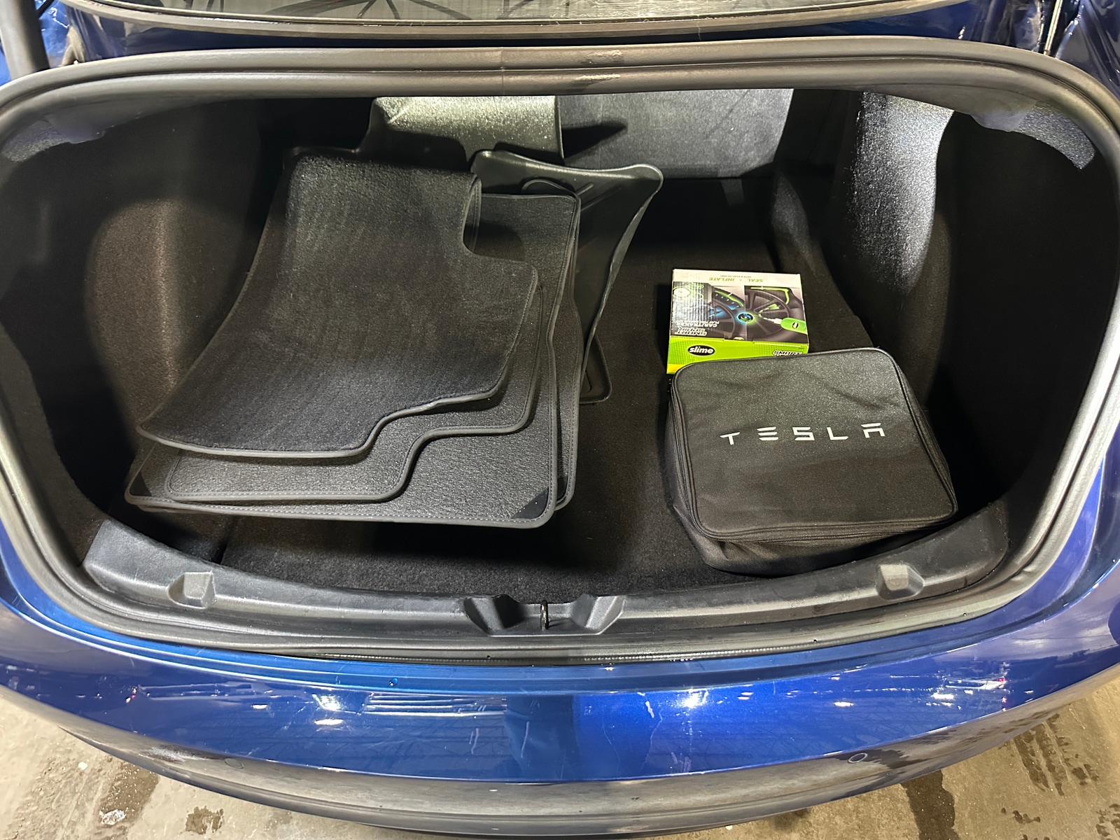 Thumbnail: 2022 Tesla Model 3 - 6