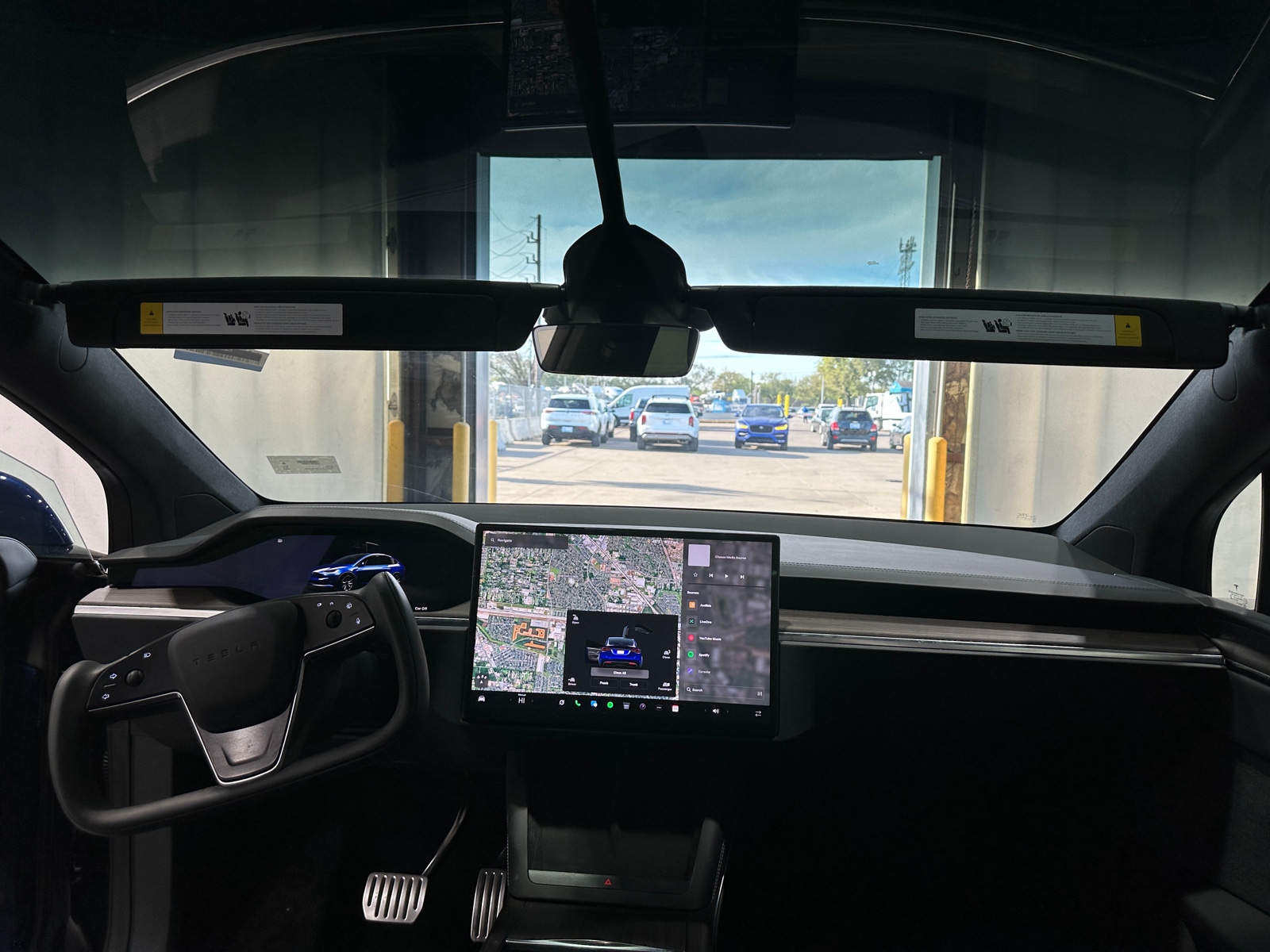 Thumbnail: 2024 Tesla Model X - 2